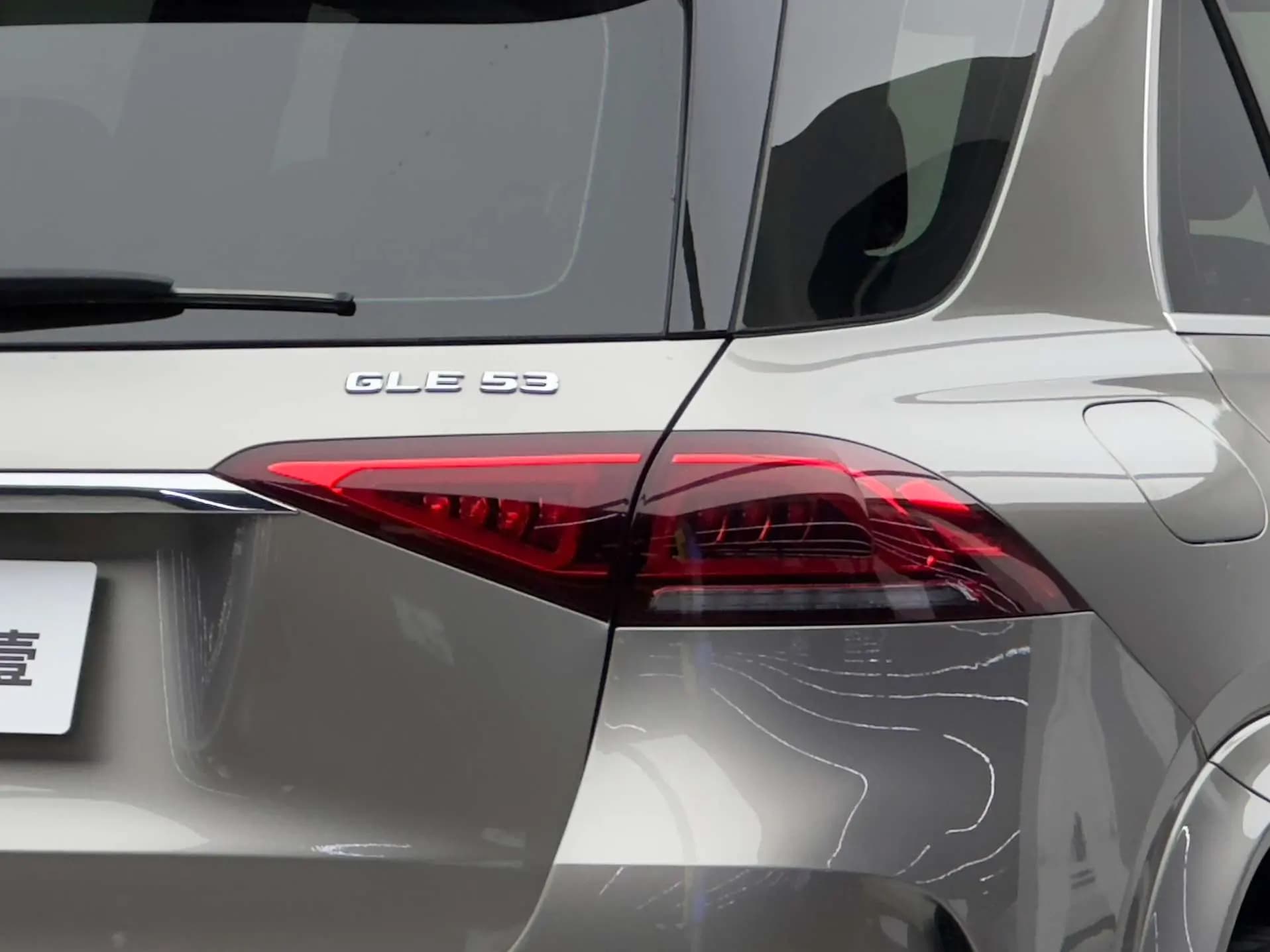 Mercedes-Benz GLE AMG 2023 г. 28232 км. — фото 4