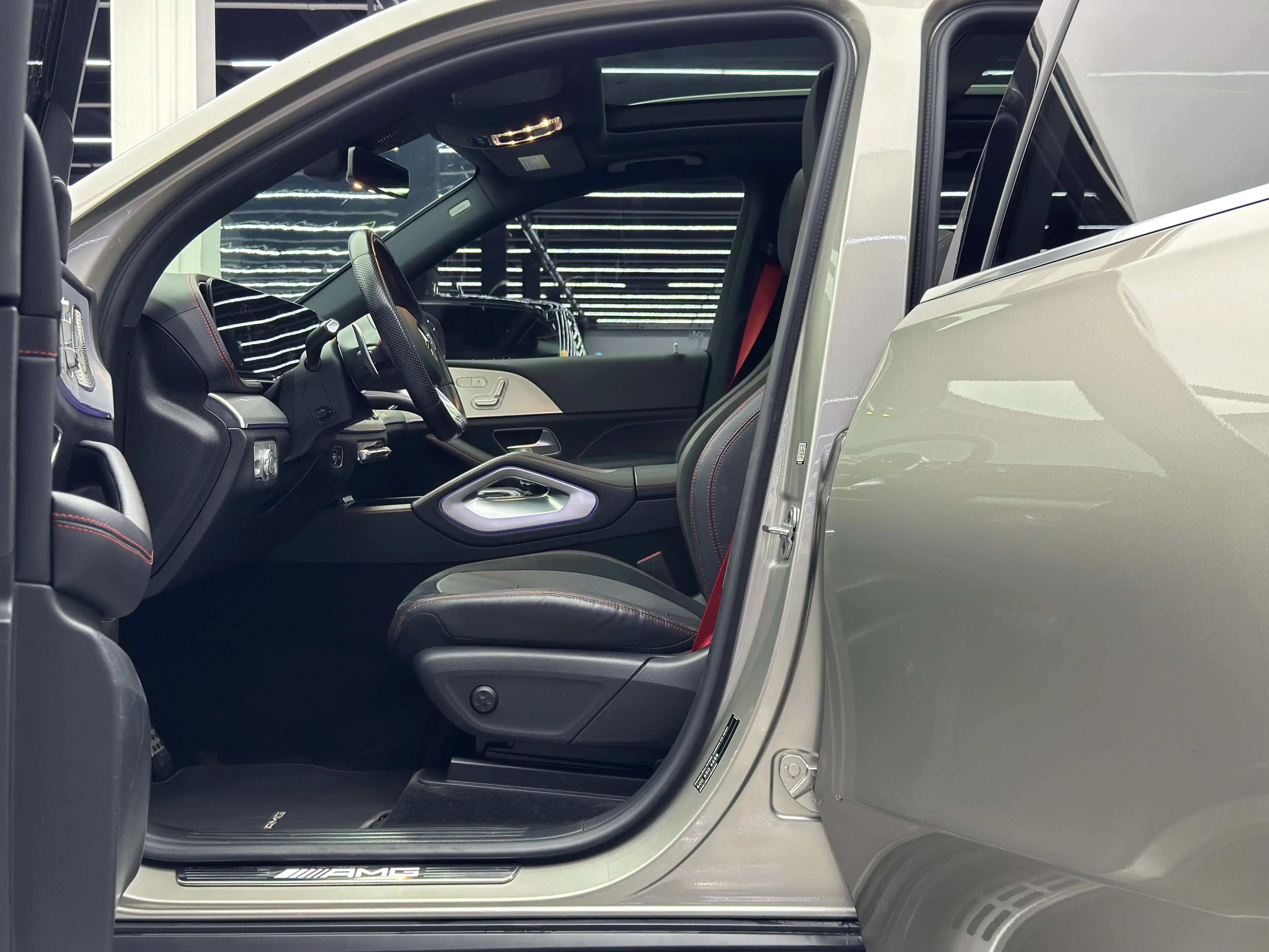 Mercedes-Benz GLE AMG 2023 г. 28232 км. — фото 8
