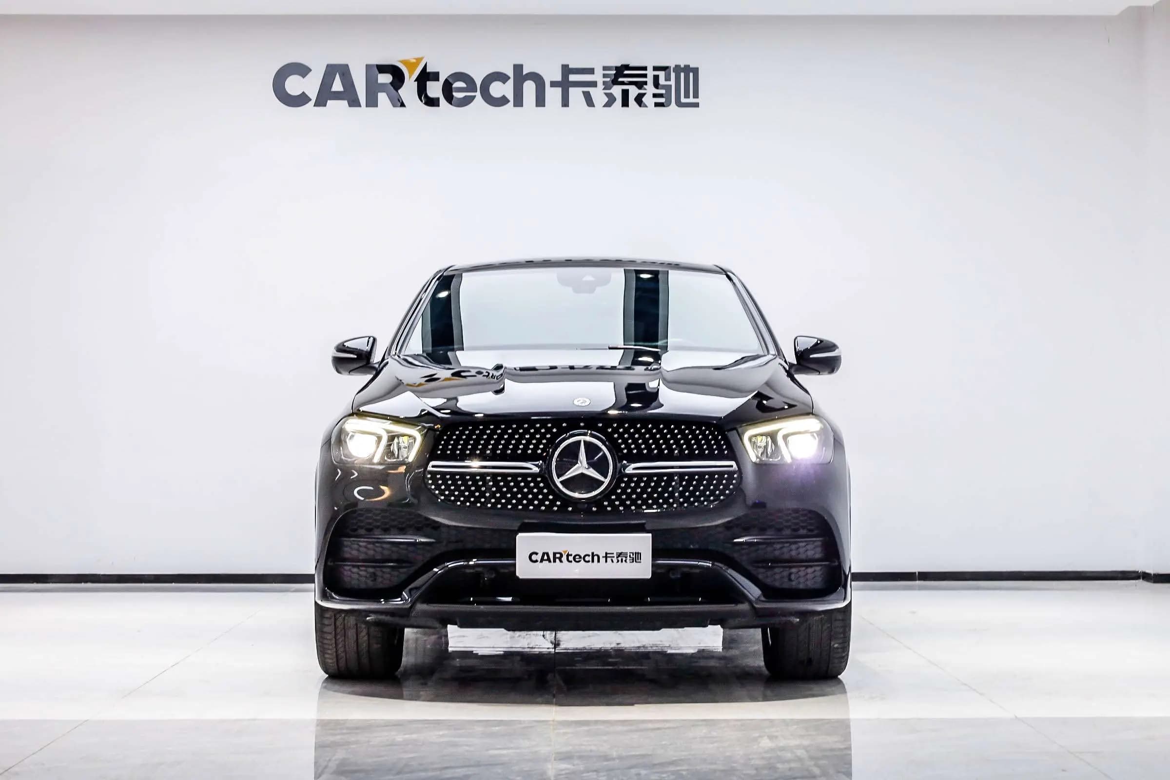 Mercedes-Benz GLE Coupe 2022 г. 20066 км. — фото 2