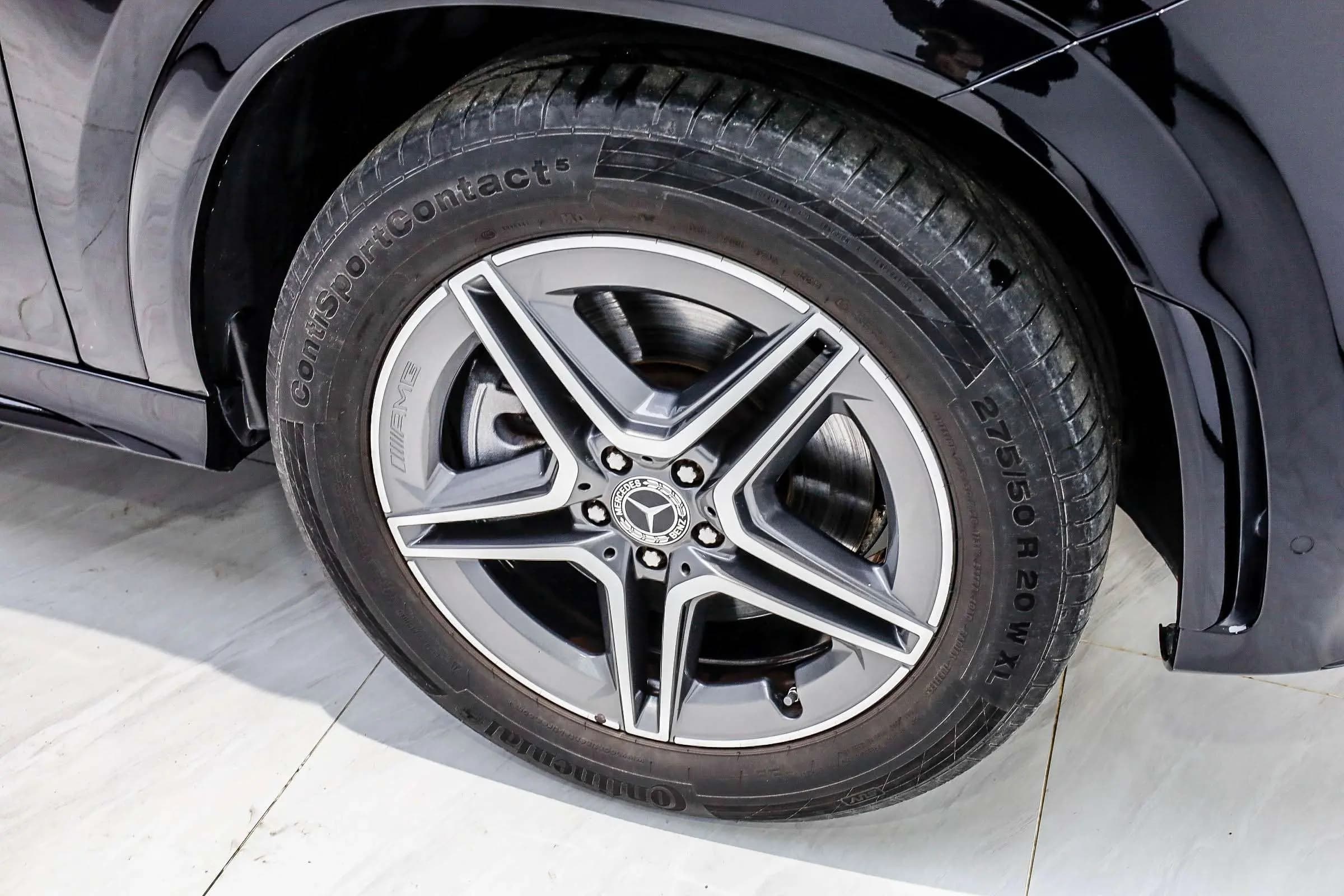 Mercedes-Benz GLE Coupe 2022 г. 20066 км. — фото 13