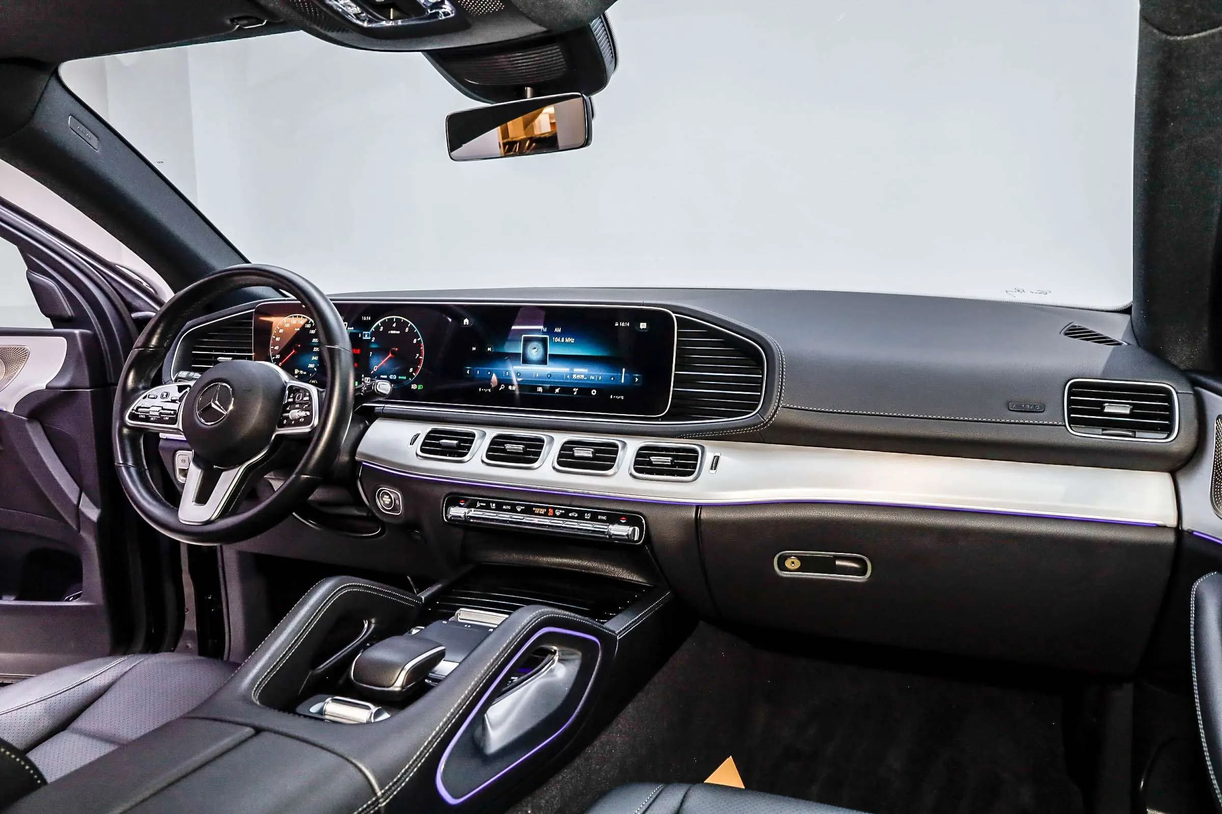 Mercedes-Benz GLE Coupe 2022 г. 20066 км. — фото 17
