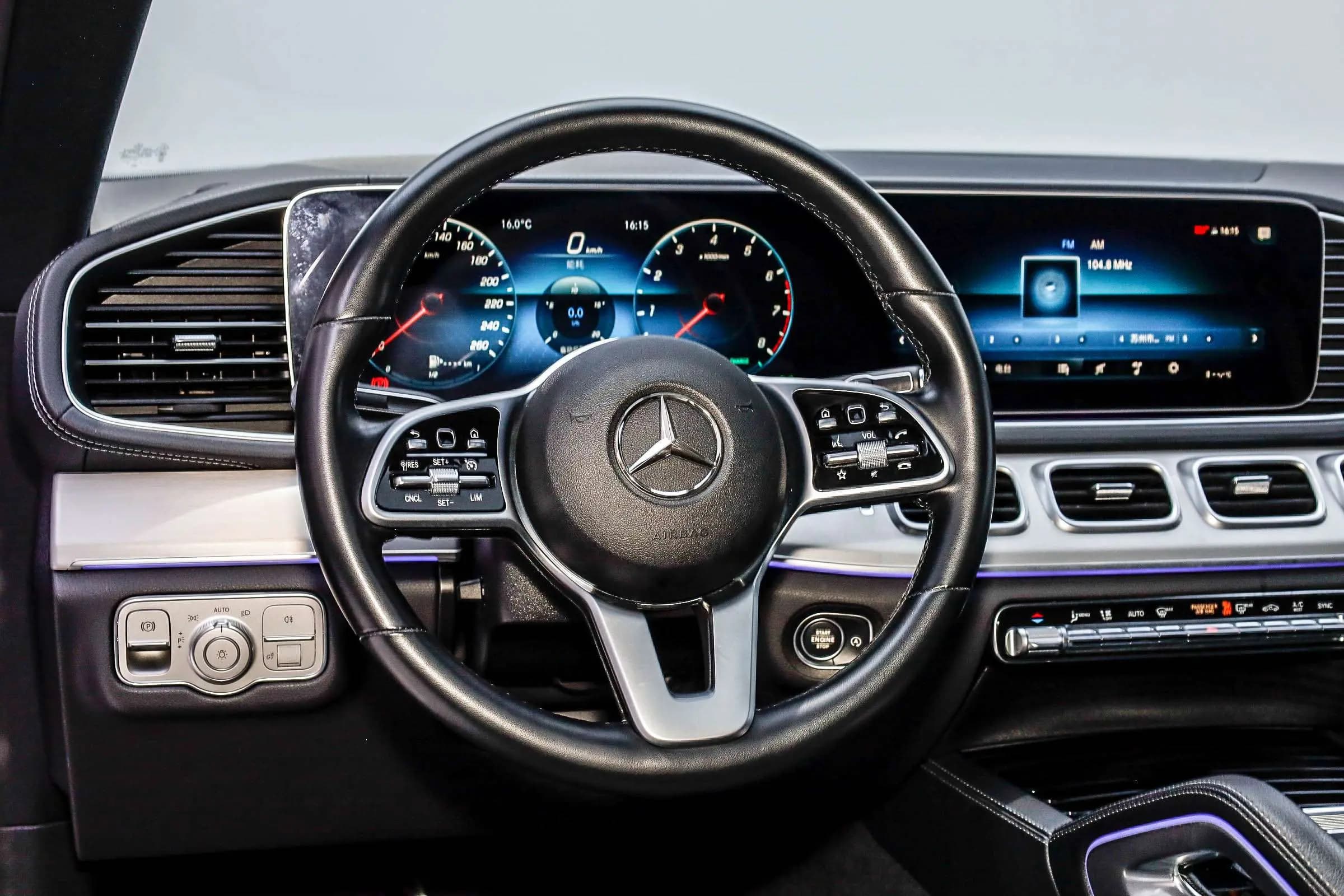 Mercedes-Benz GLE Coupe 2022 г. 20066 км. — фото 19
