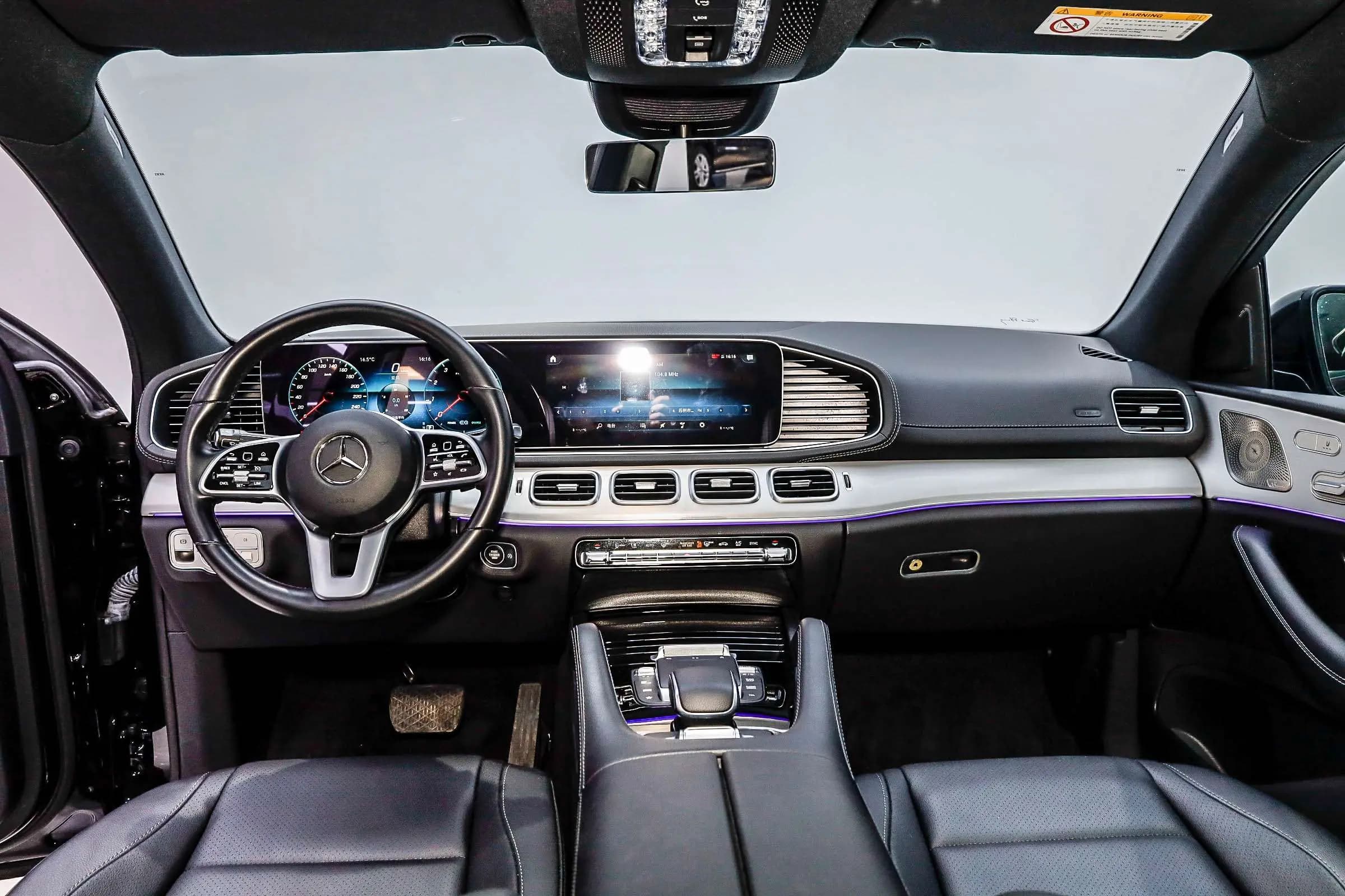 Mercedes-Benz GLE Coupe 2022 г. 20066 км. — фото 24