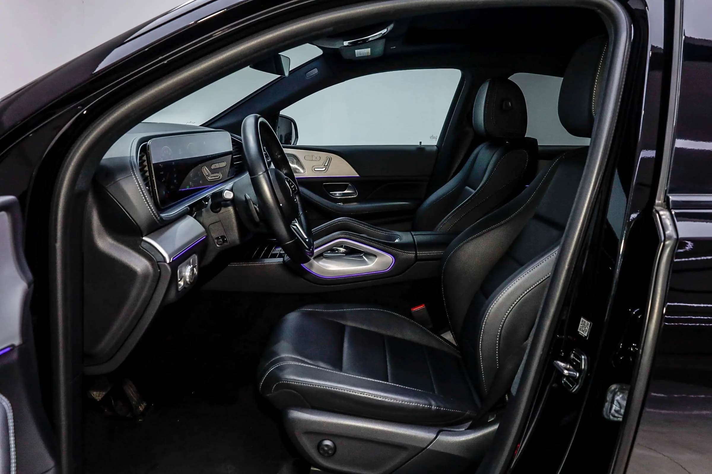 Mercedes-Benz GLE Coupe 2022 г. 20066 км. — фото 28