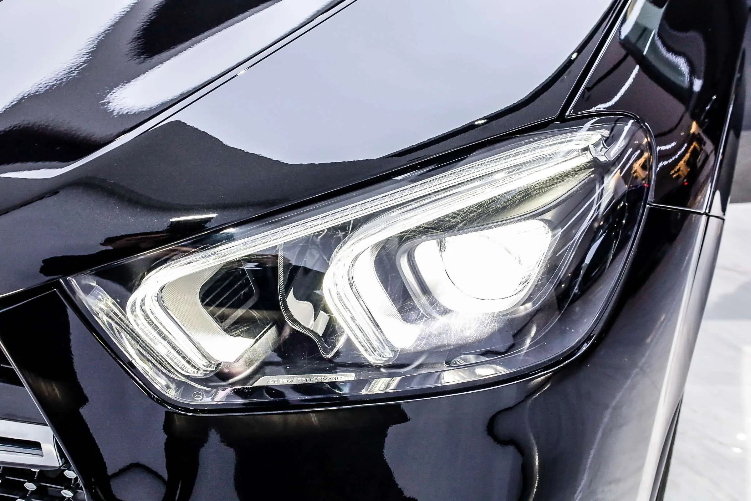 Mercedes-Benz GLE Coupe 2022 г. 20066 км. — фото 6