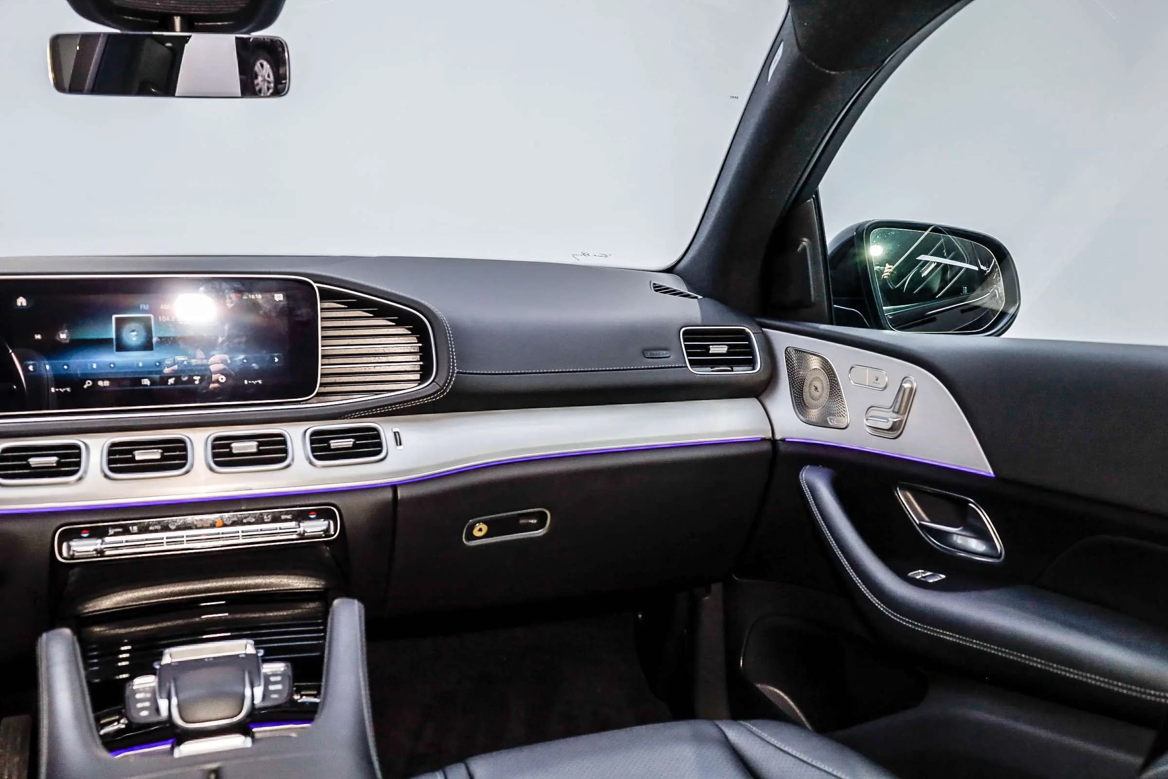 Mercedes-Benz GLE Coupe 2022 г. 20066 км. — фото 10