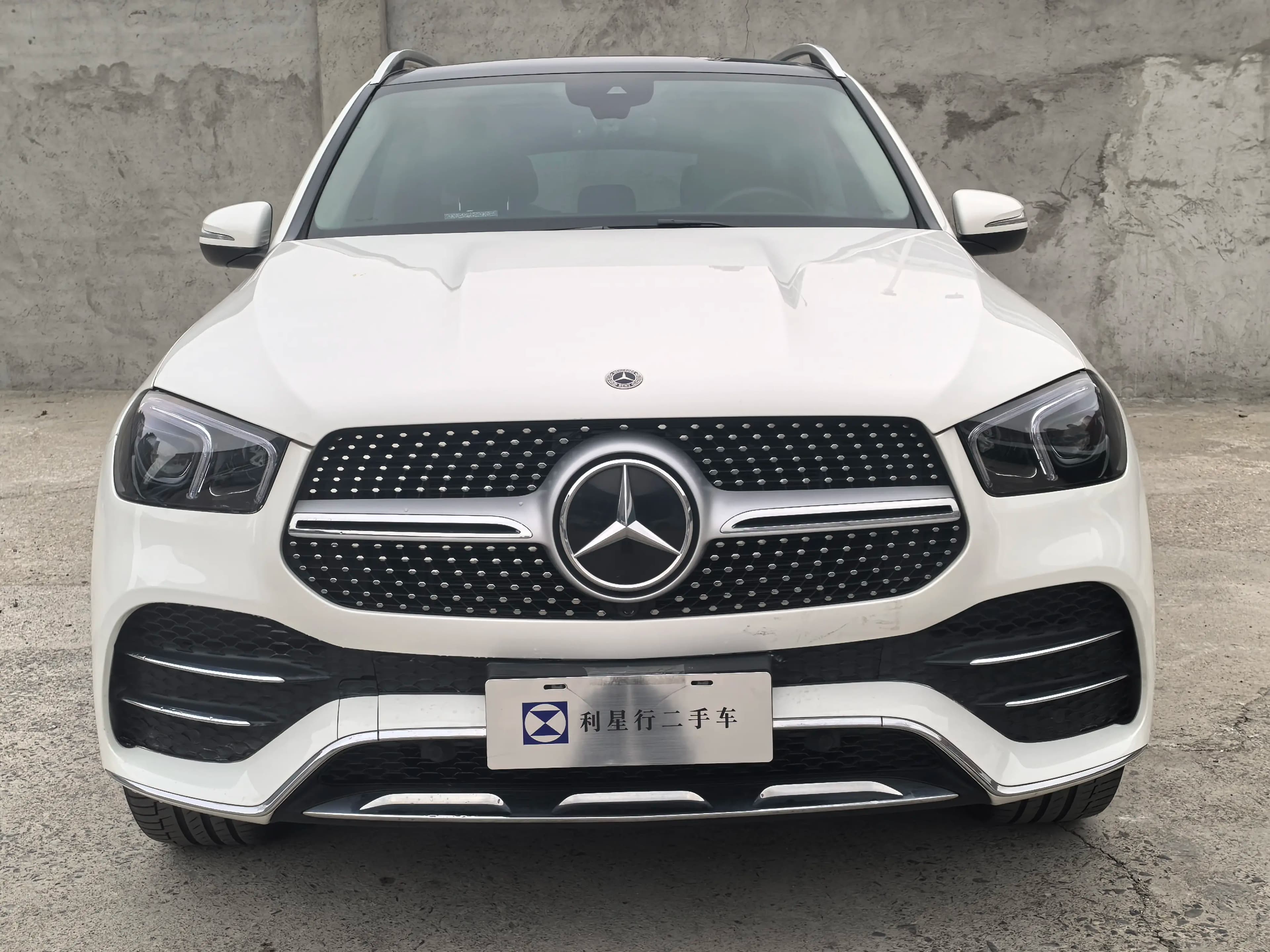 Mercedes-Benz GLE 2021 г. 51583 км. — фото 2