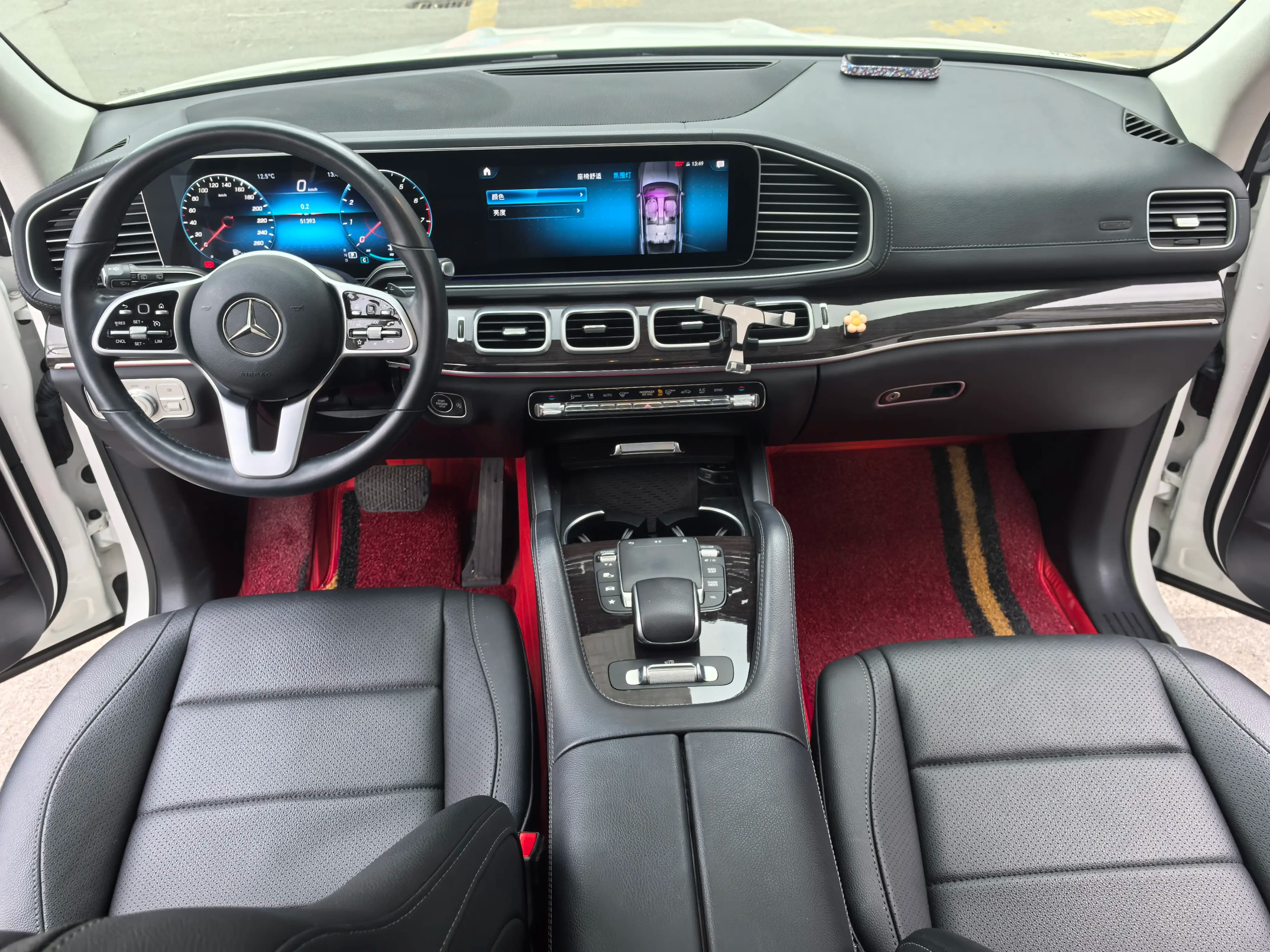 Mercedes-Benz GLE 2021 г. 51583 км. — фото 11