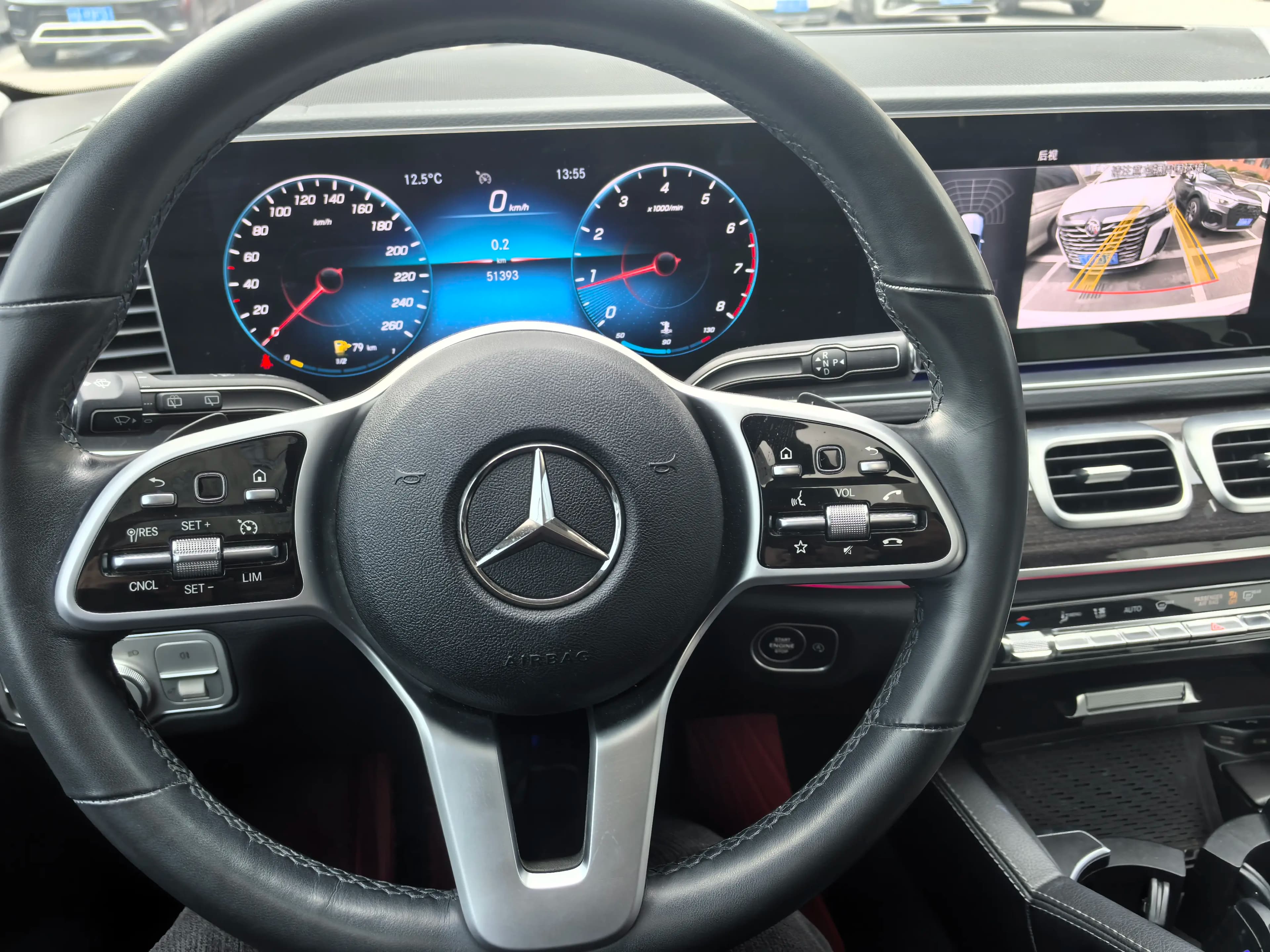 Mercedes-Benz GLE 2021 г. 51583 км. — фото 13