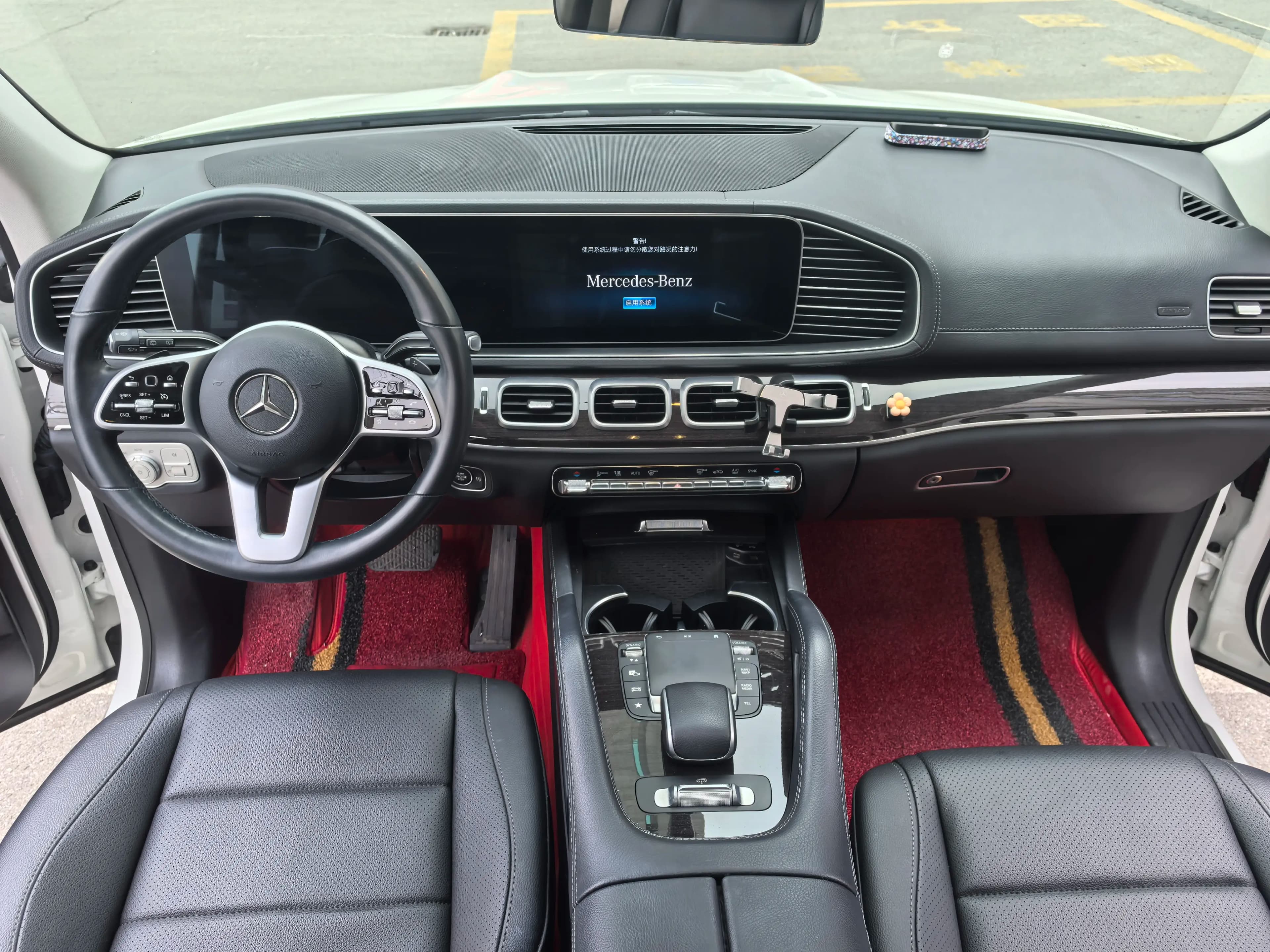Mercedes-Benz GLE 2021 г. 51583 км. — фото 14