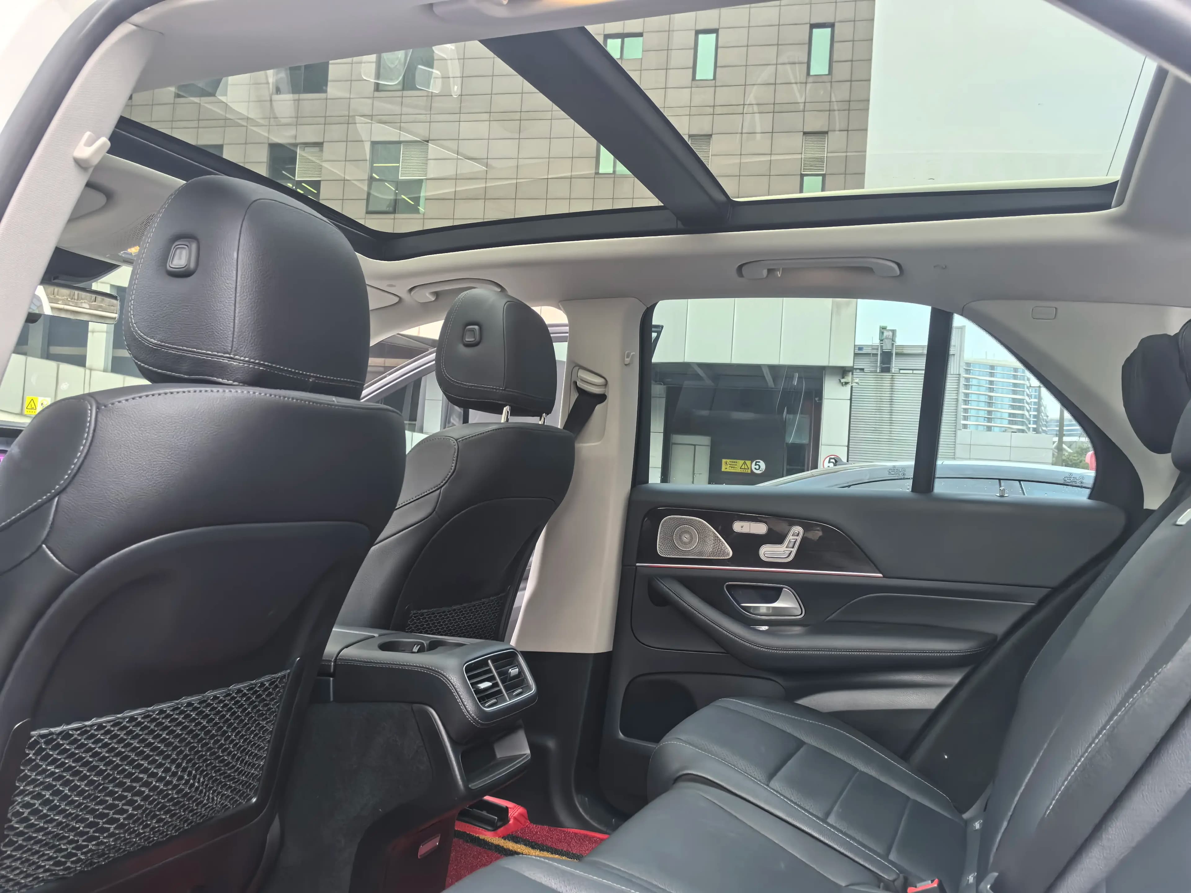 Mercedes-Benz GLE 2021 г. 51583 км. — фото 15