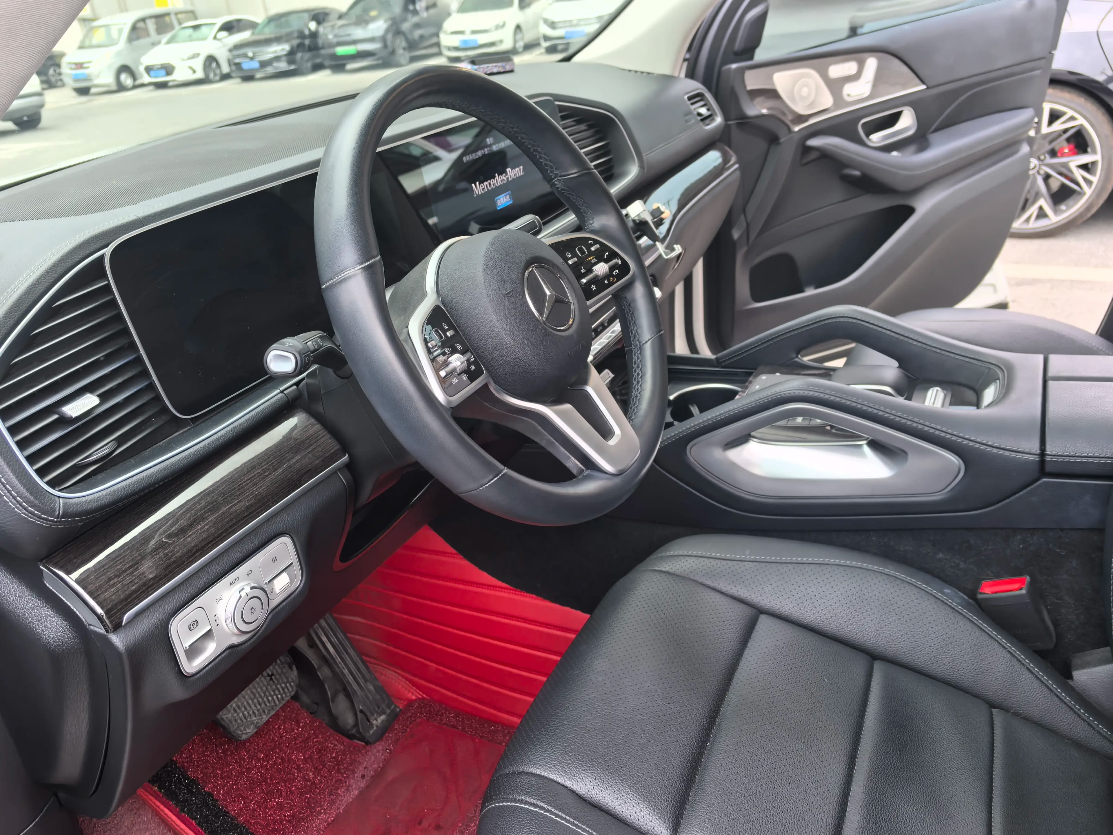 Mercedes-Benz GLE 2021 г. 51583 км. — фото 17