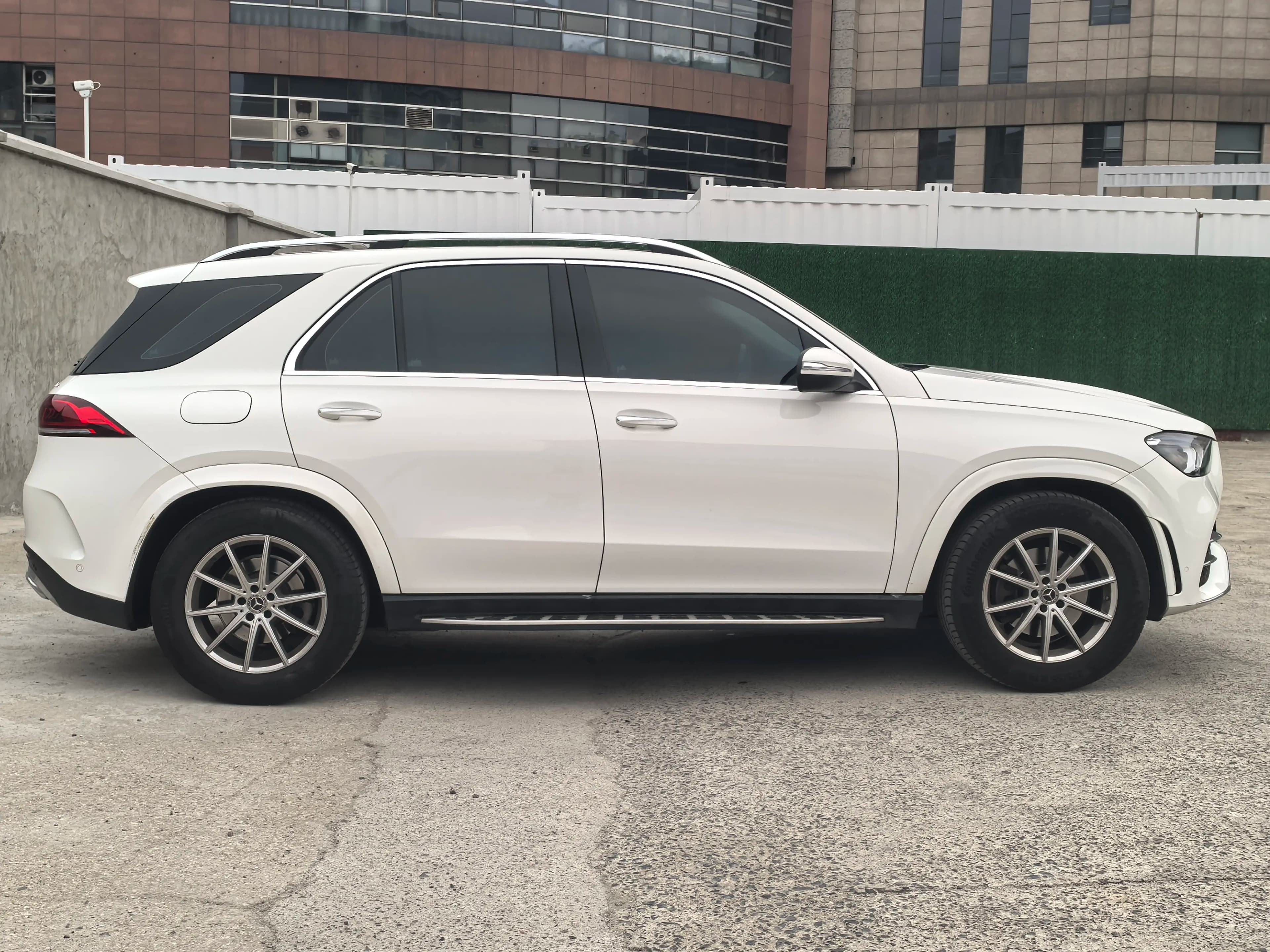 Mercedes-Benz GLE 2021 г. 51583 км. — фото 3