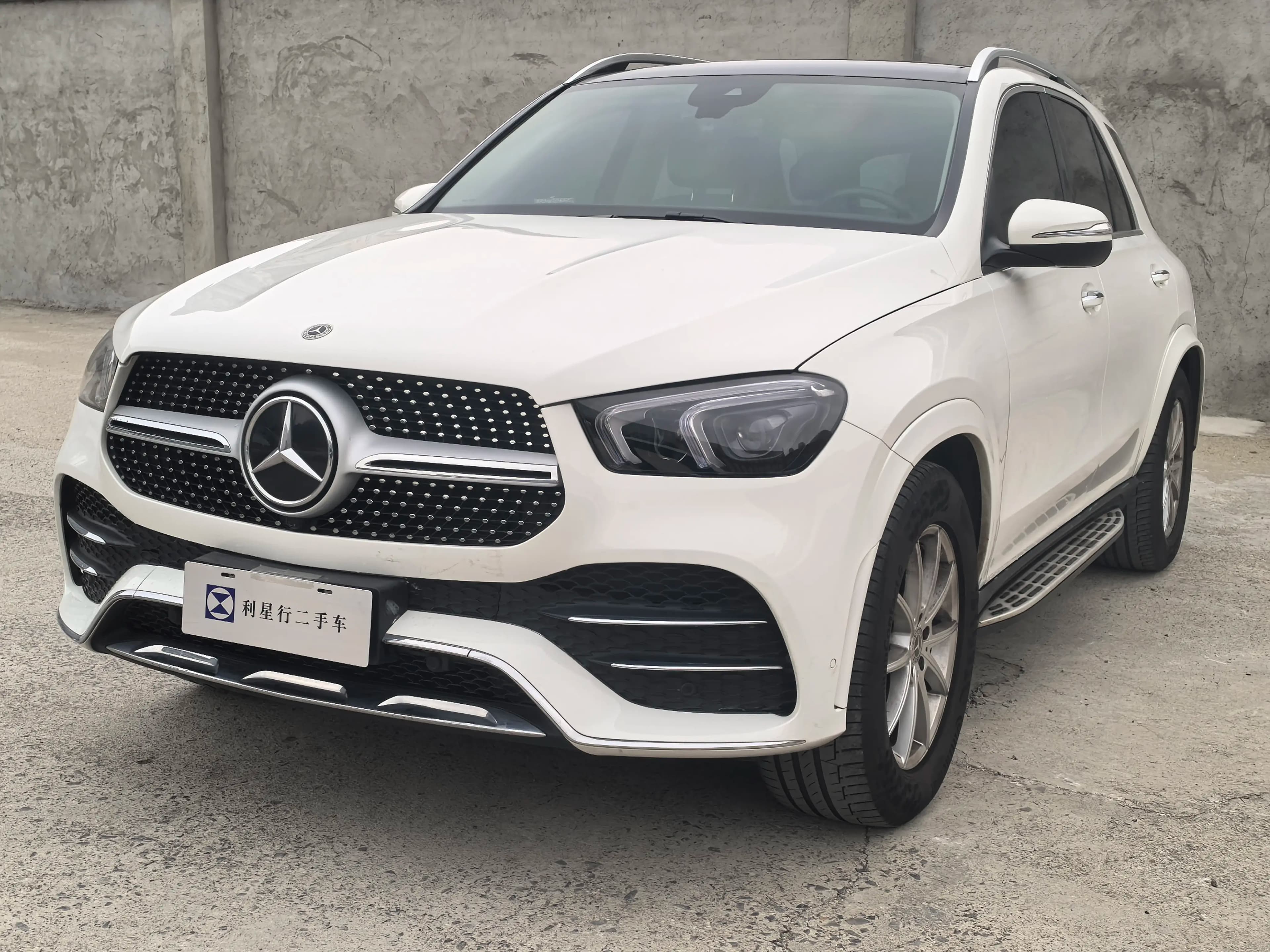 Mercedes-Benz GLE 2021 г. 51583 км. — фото 9