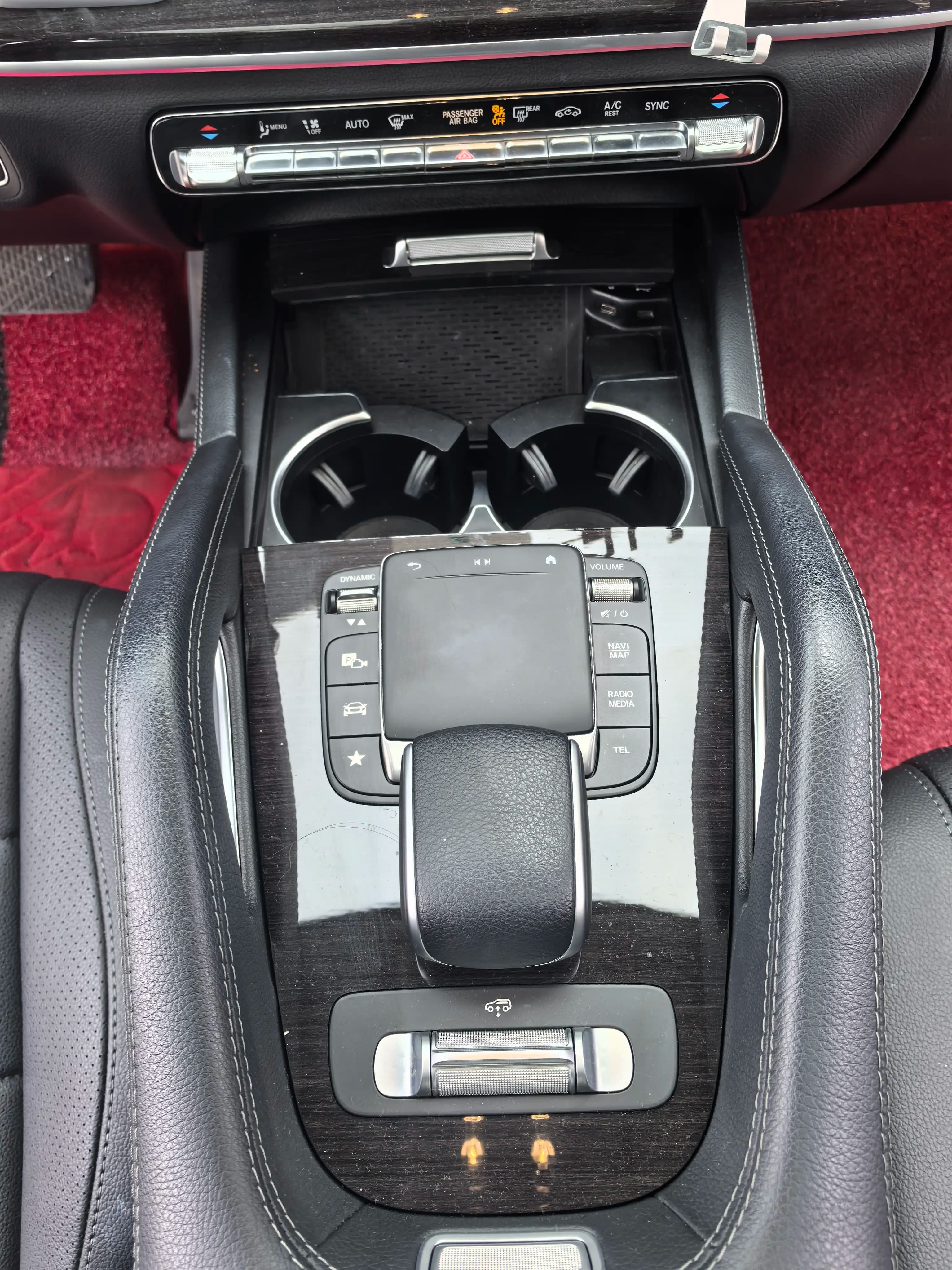Mercedes-Benz GLE 2021 г. 51583 км. — фото 10
