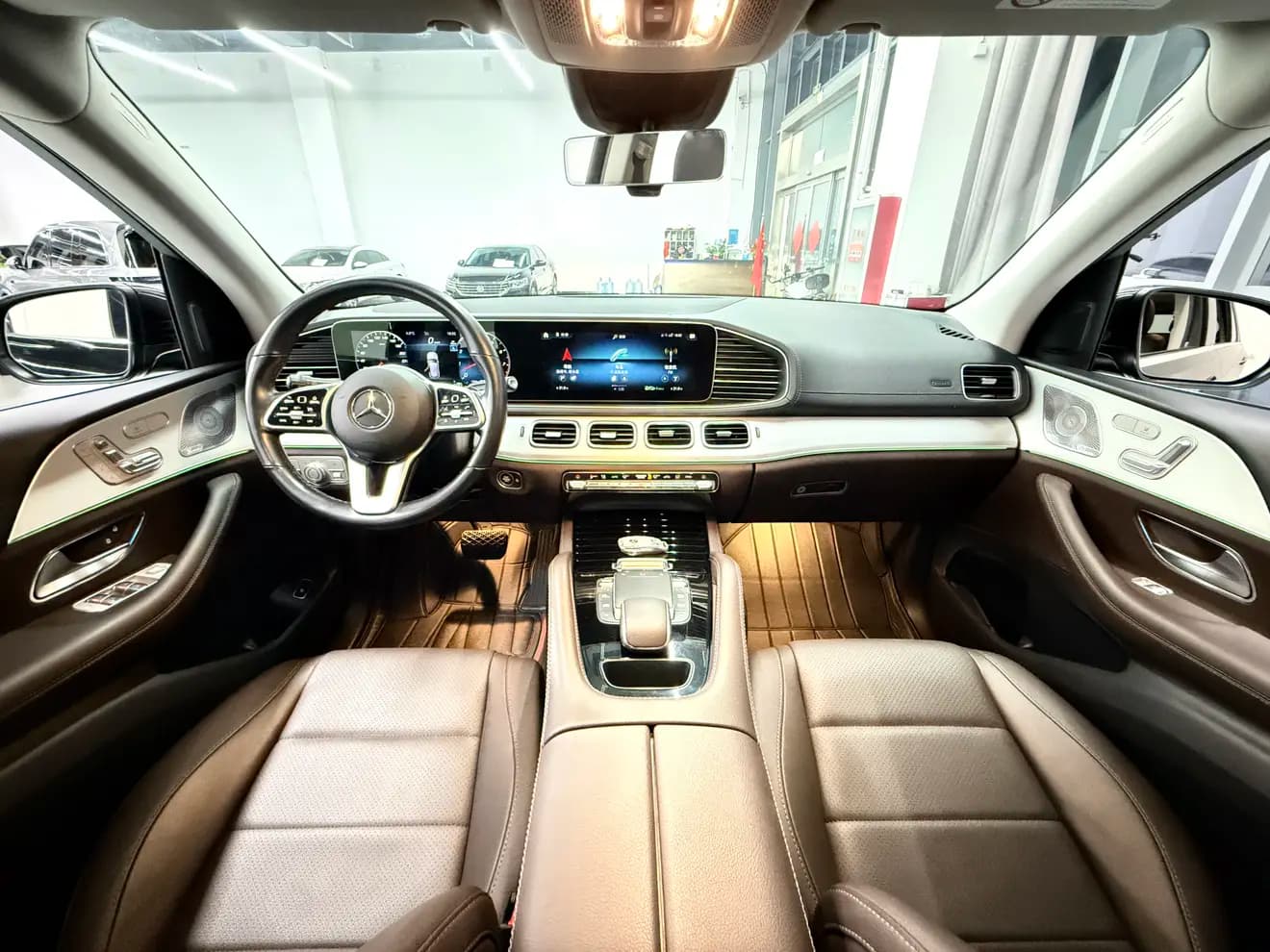 Mercedes-Benz GLE 2023 г. 35082 км. — фото 21
