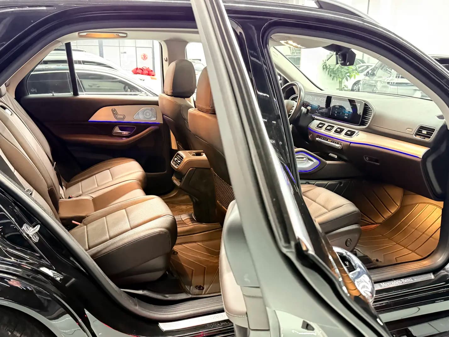 Mercedes-Benz GLE 2023 г. 35082 км. — фото 29