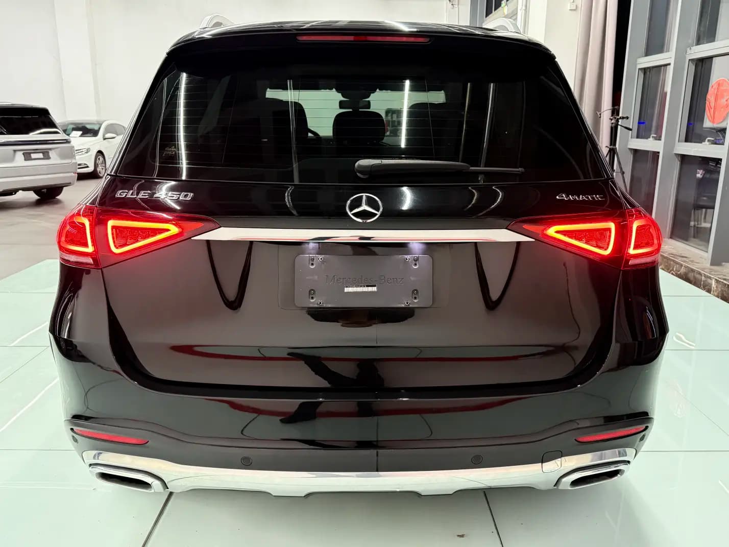 Mercedes-Benz GLE 2023 г. 35082 км. — фото 6