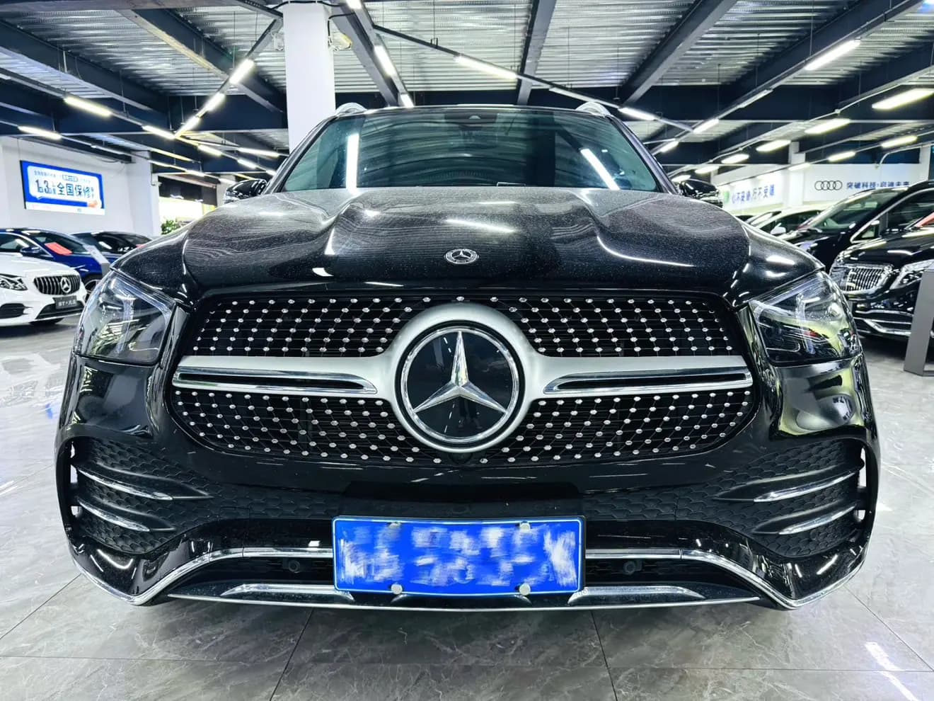 Mercedes-Benz GLE 2023 г. 26081 км. — фото 2
