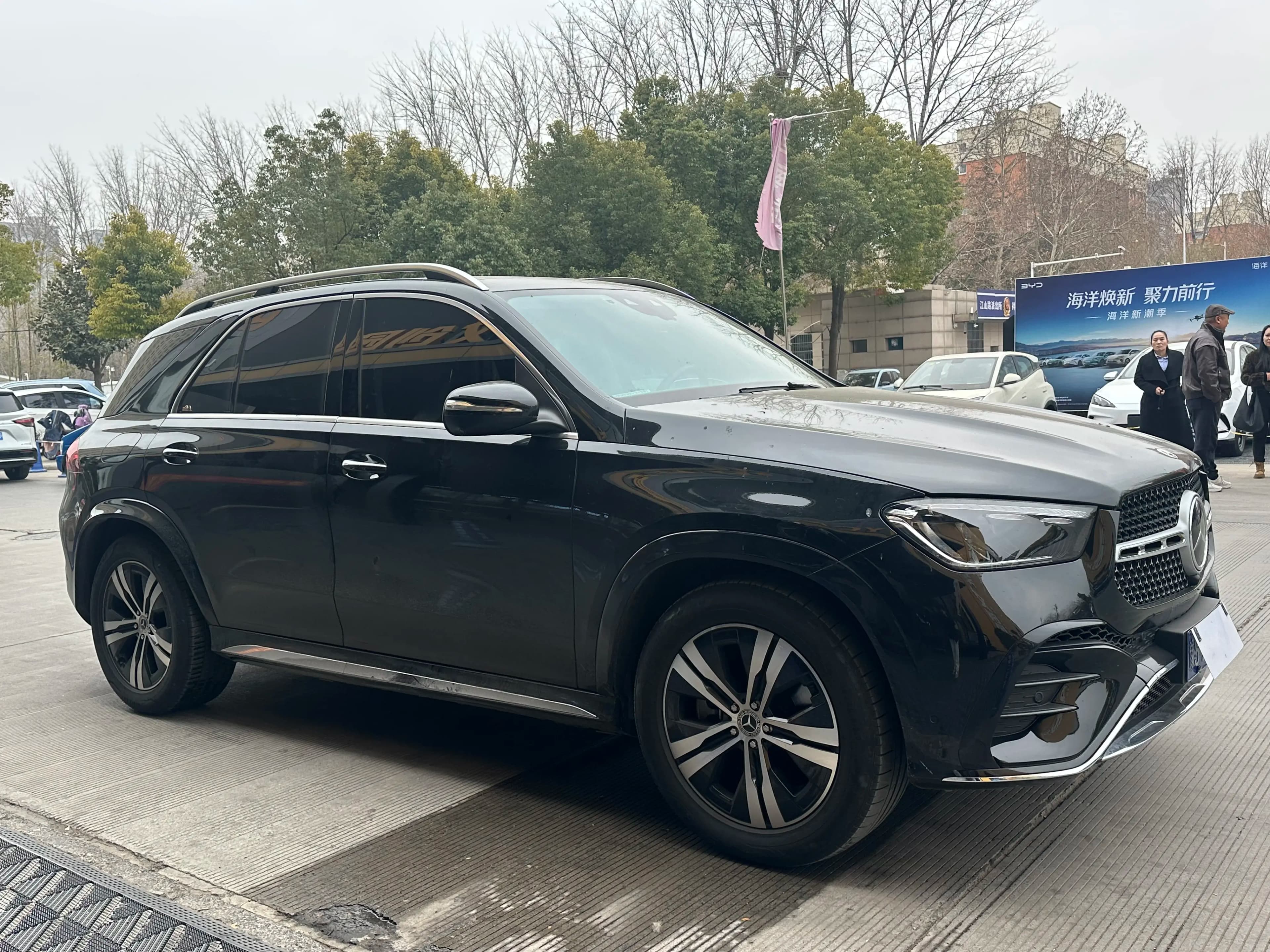 Mercedes-Benz GLE 2023 г. 23080 км. — фото 2