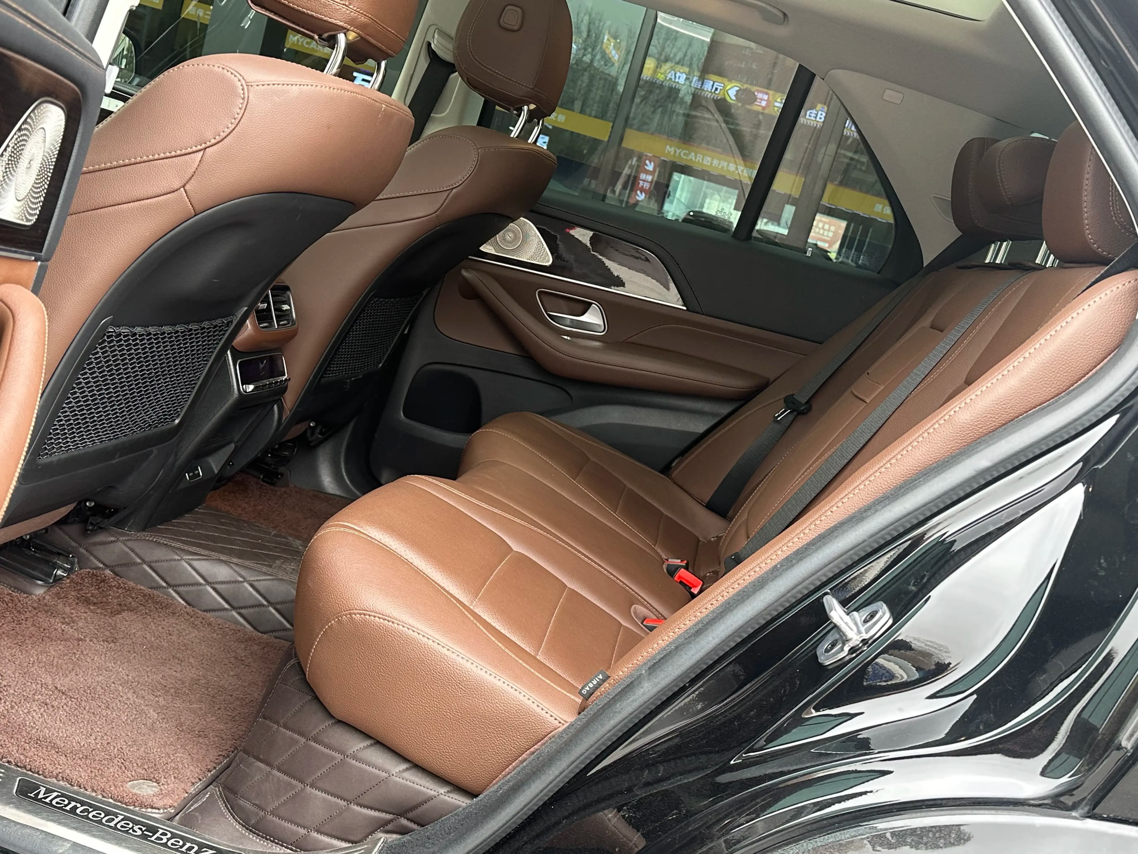 Mercedes-Benz GLE 2023 г. 23080 км. — фото 11