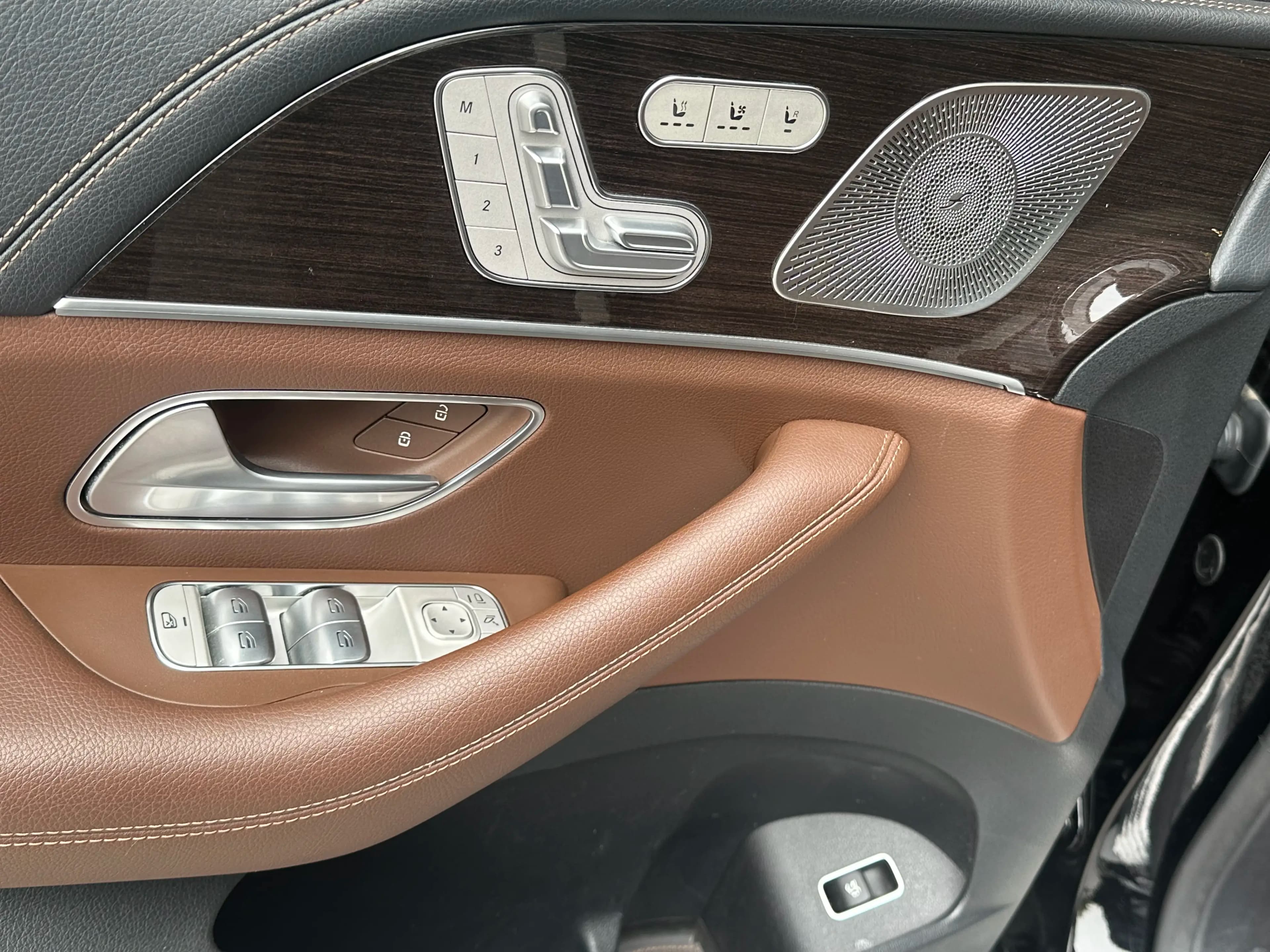 Mercedes-Benz GLE 2023 г. 23080 км. — фото 12