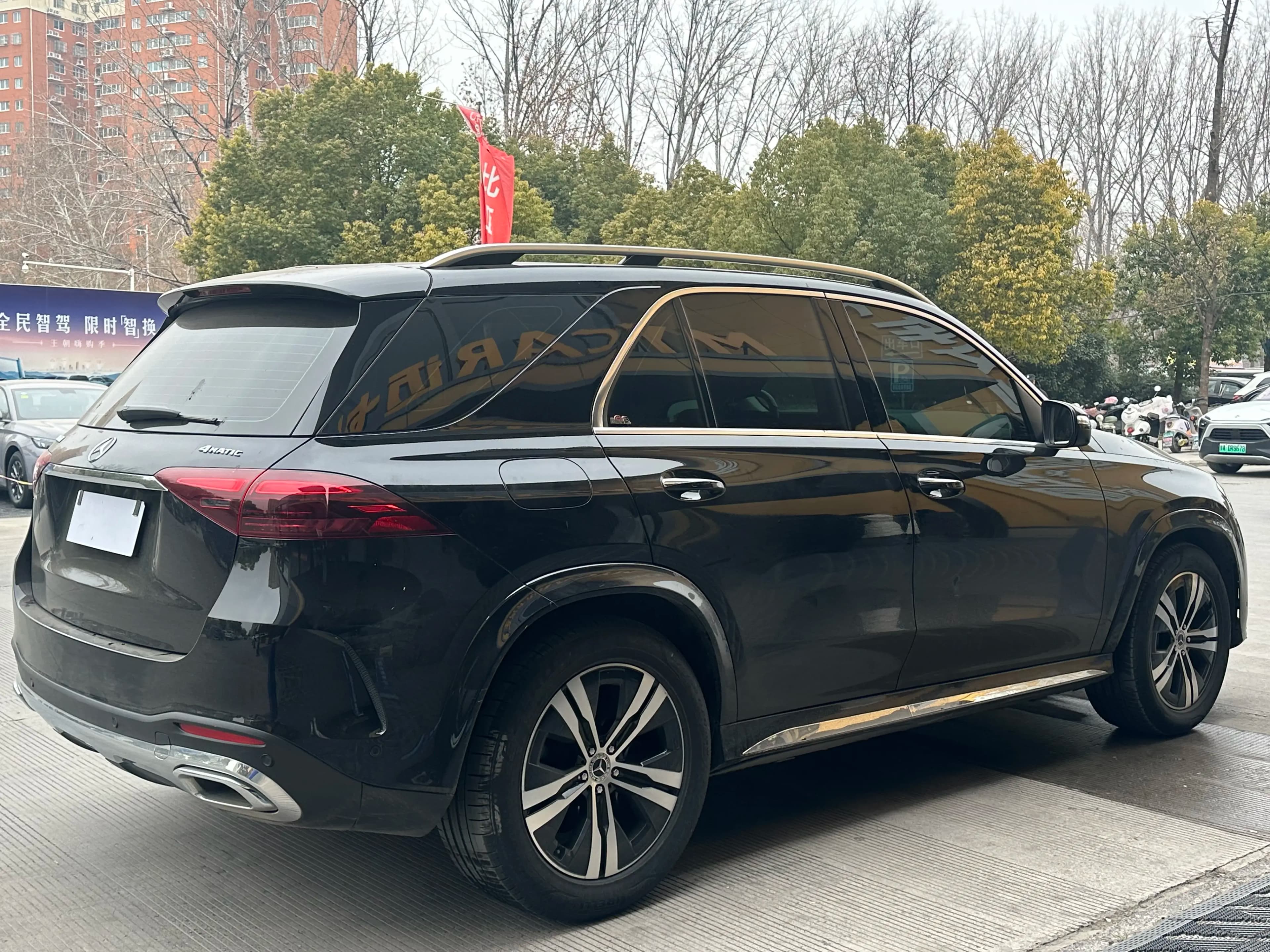 Mercedes-Benz GLE 2023 г. 23080 км. — фото 5