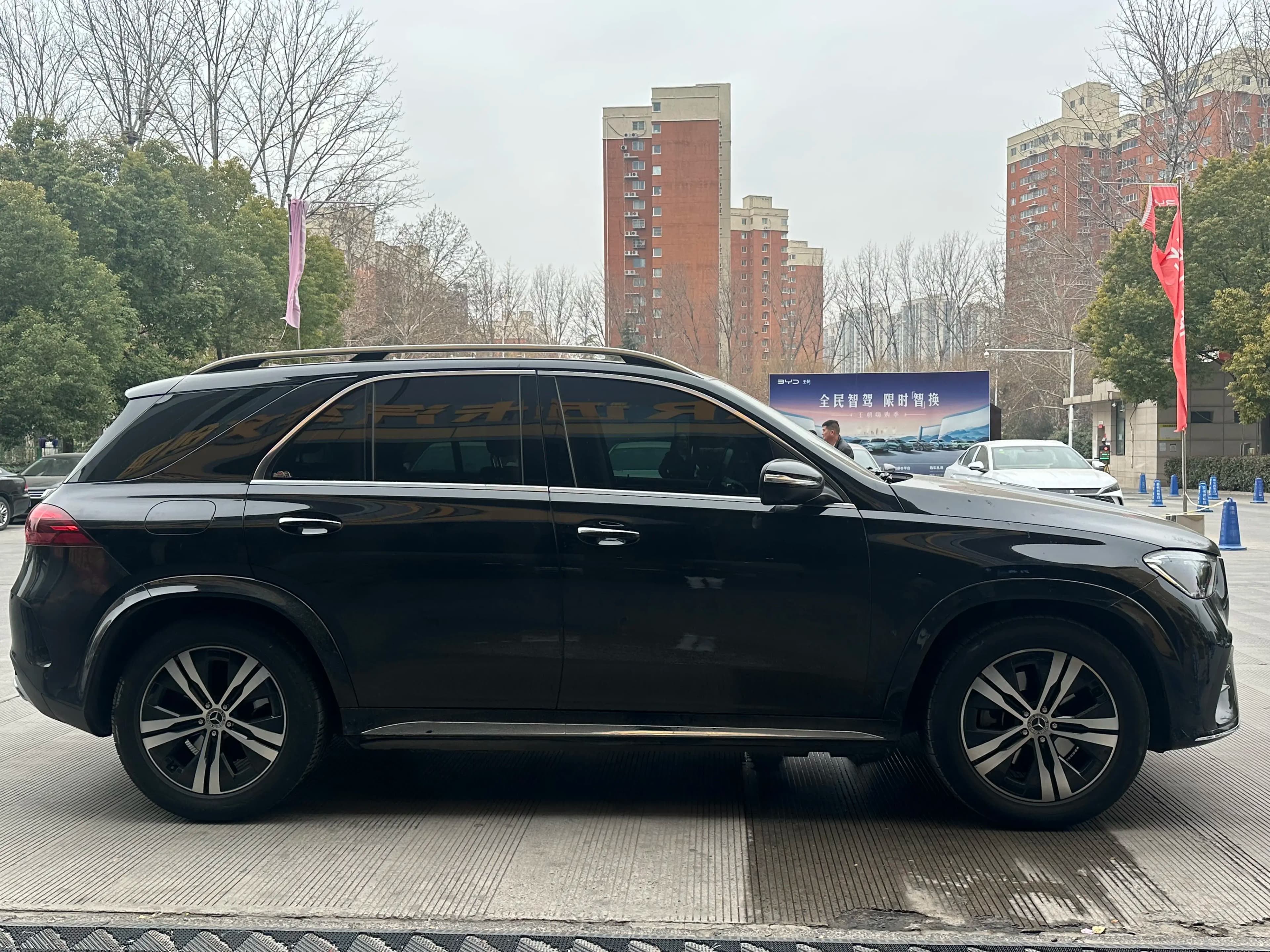 Mercedes-Benz GLE 2023 г. 23080 км. — фото 6