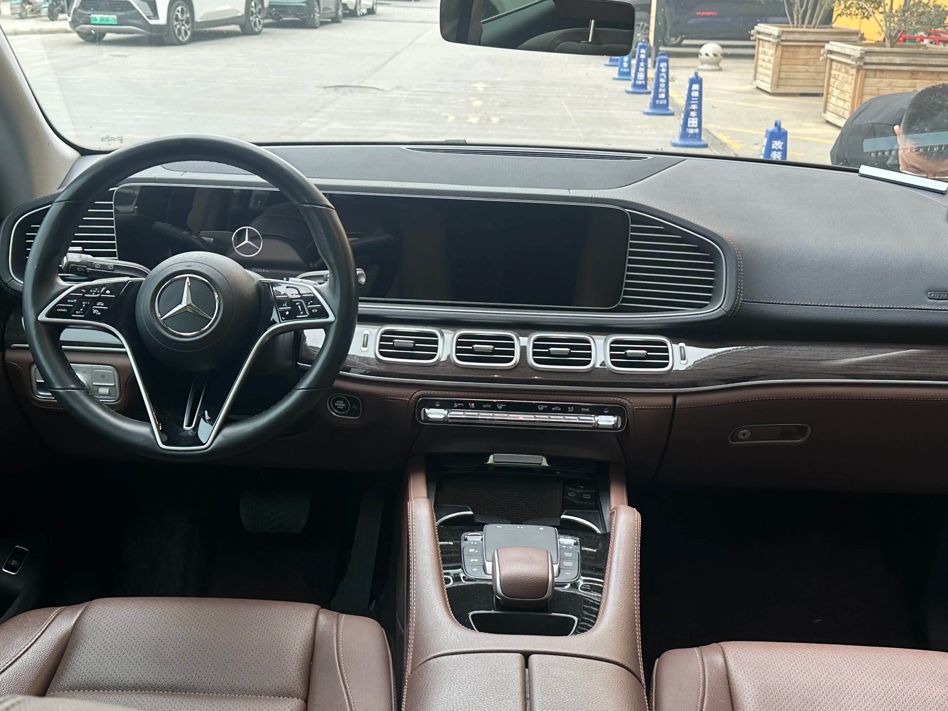 Mercedes-Benz GLE 2023 г. 23080 км. — фото 7