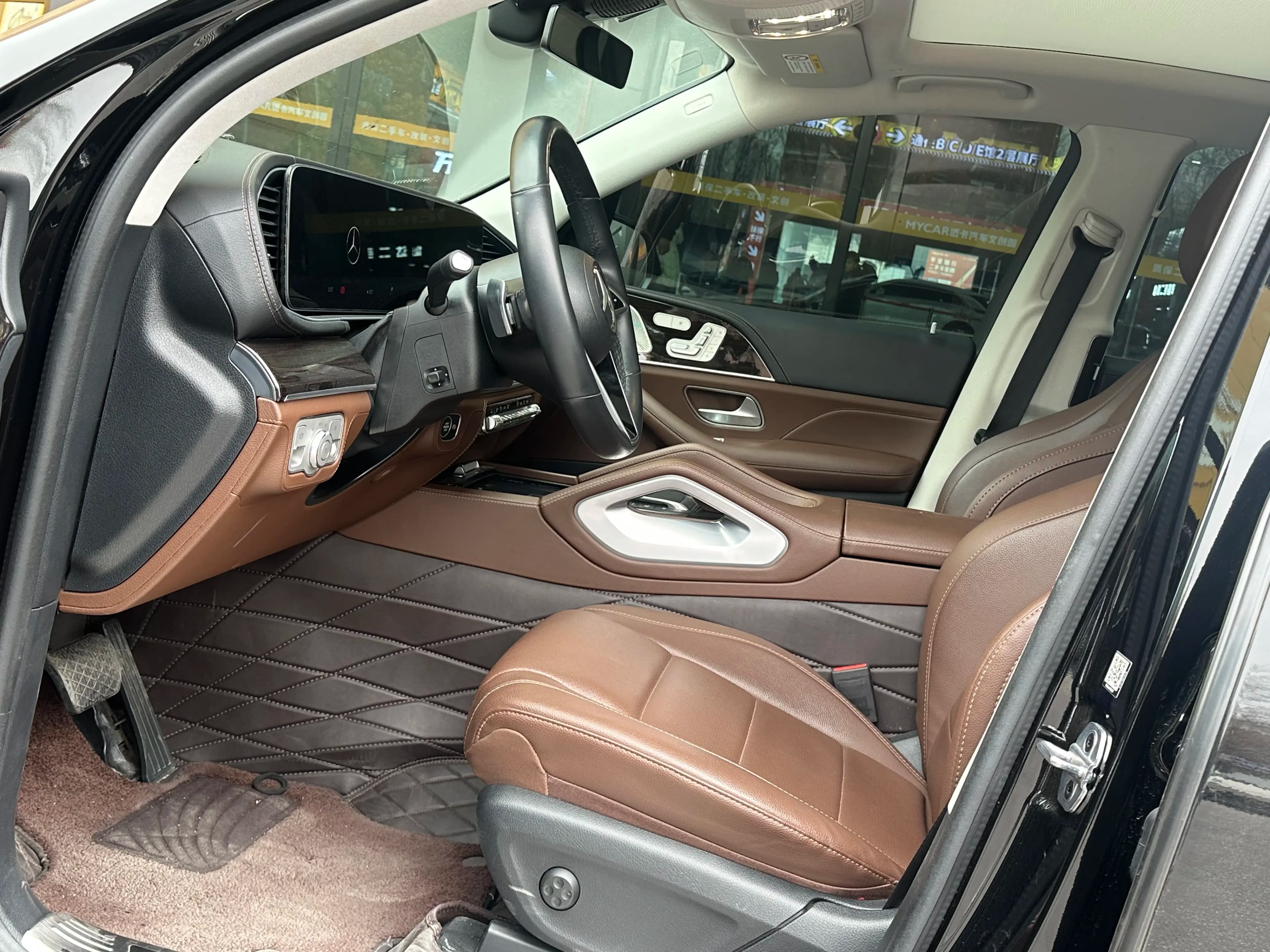 Mercedes-Benz GLE 2023 г. 23080 км. — фото 10