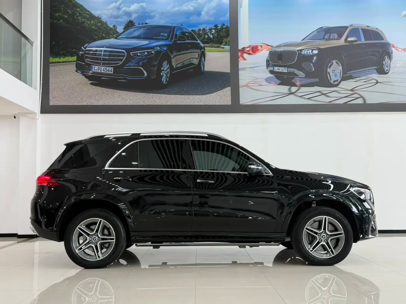 Mercedes-Benz GLE 2024 г. 27078 км. — фото 2