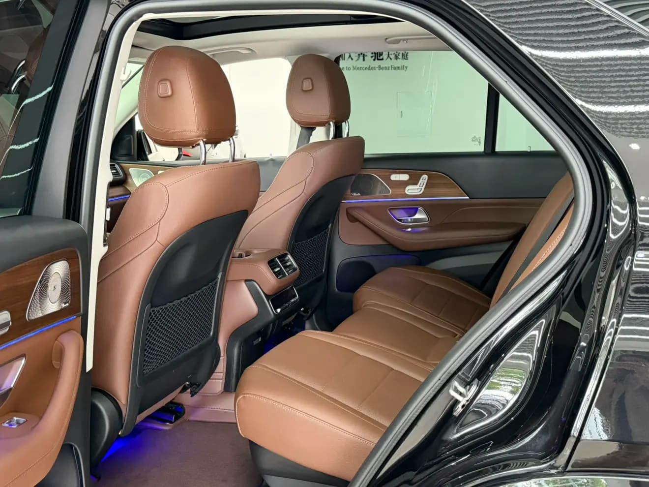 Mercedes-Benz GLE 2024 г. 27078 км. — фото 15