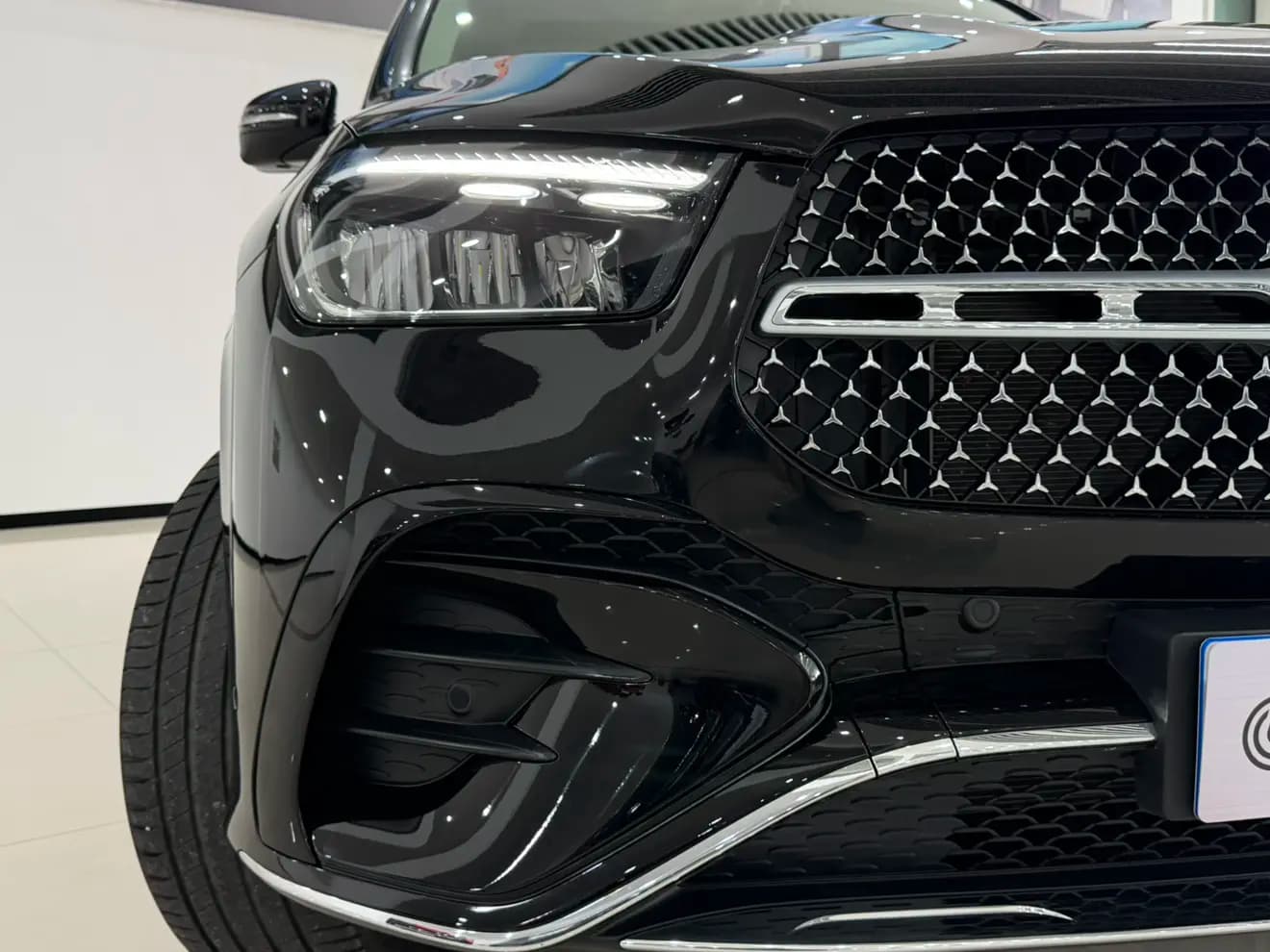 Mercedes-Benz GLE 2024 г. 27078 км. — фото 5
