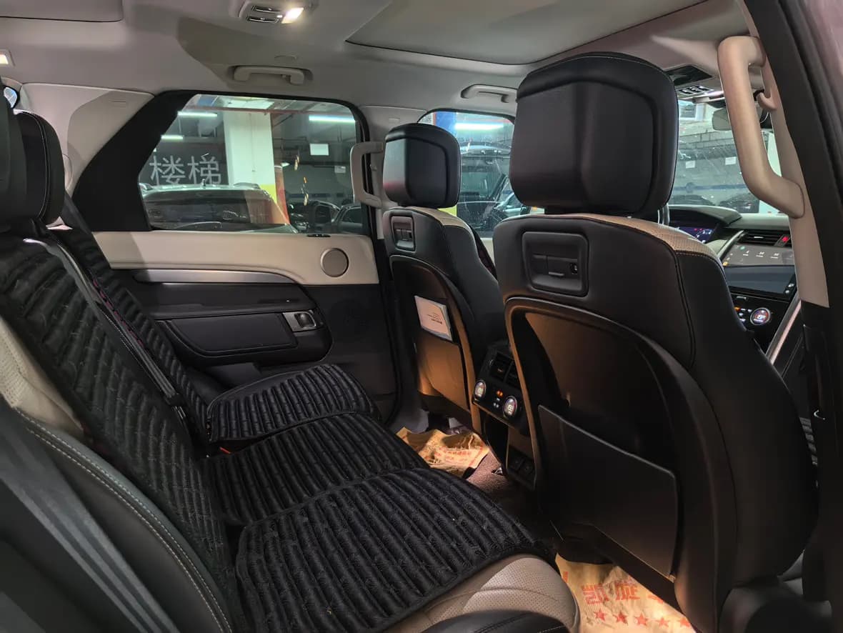 Land Rover Discovery 2021 г. 135921 км. — фото 9