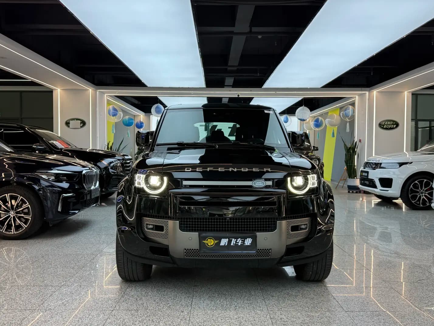 Land Rover Guard 2024 г. 24622 км. — фото 2