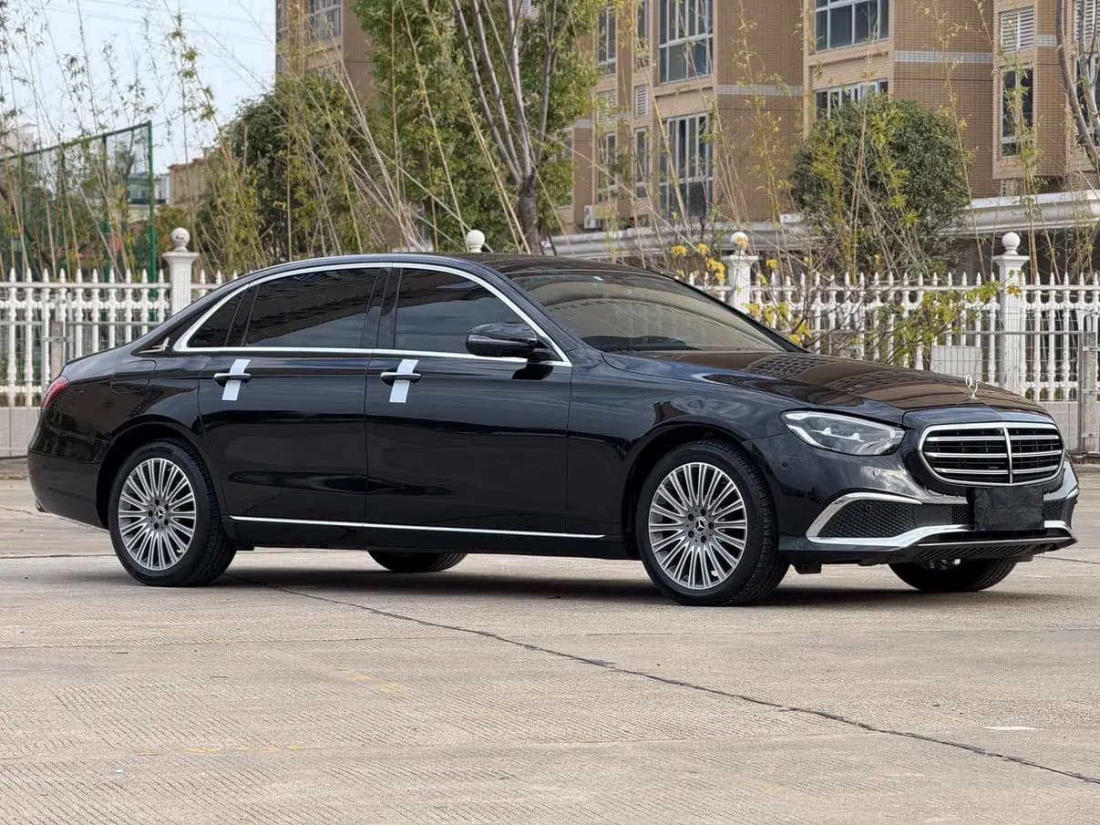 Mercedes-Benz E-Class 2021 г. 80133 км. — фото 3