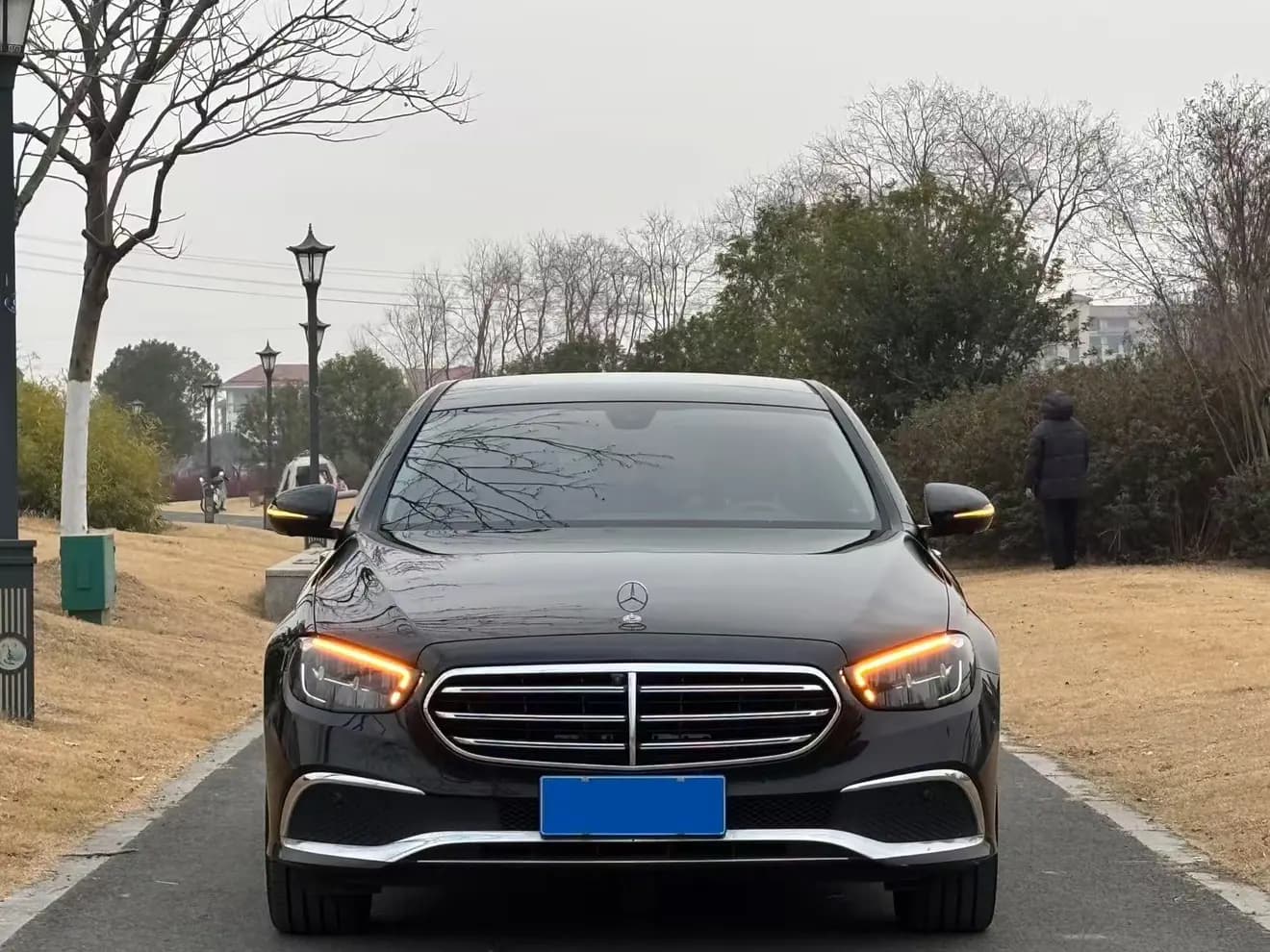 Mercedes-Benz E-Class 2021 г. 65134 км. — фото 2