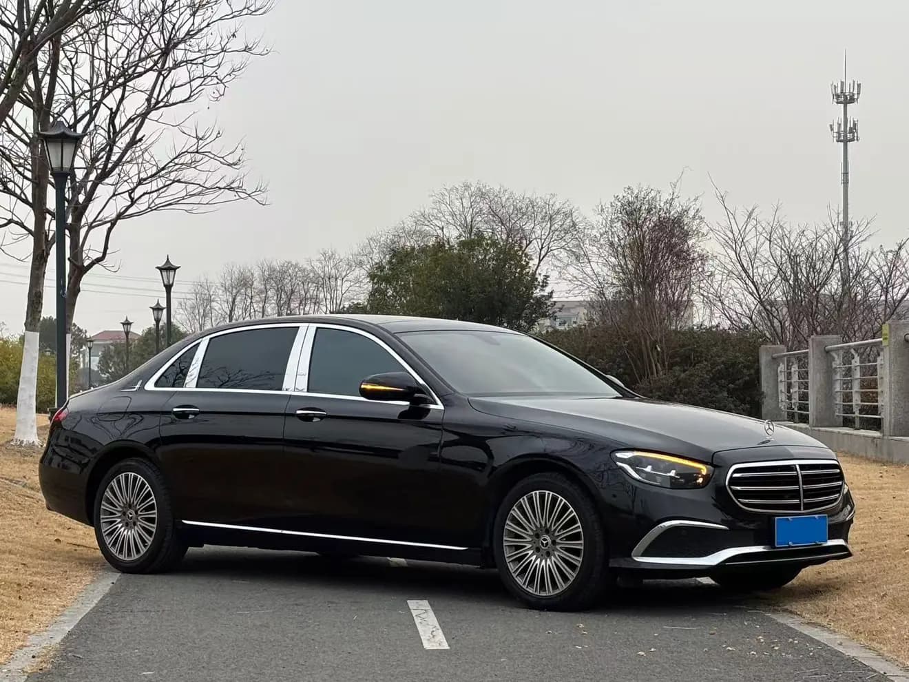 Mercedes-Benz E-Class 2021 г. 65134 км. — фото 3