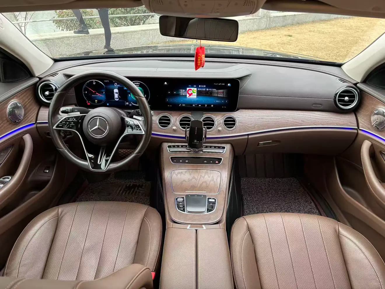 Mercedes-Benz E-Class 2021 г. 65134 км. — фото 5