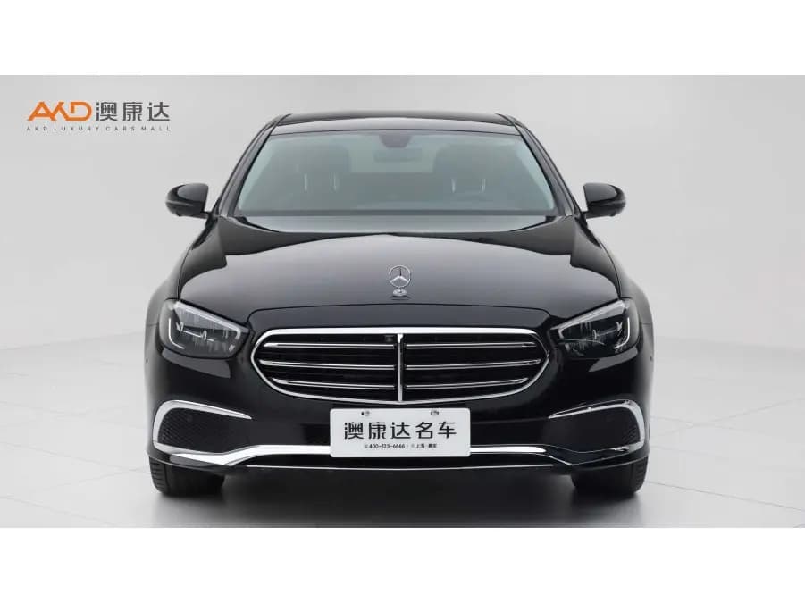 Mercedes-Benz E-Class 2021 г. 54735 км. — фото 2