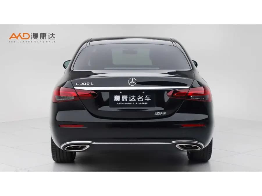 Mercedes-Benz E-Class 2021 г. 54735 км. — фото 3
