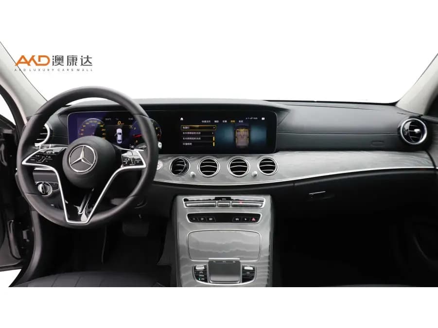 Mercedes-Benz E-Class 2021 г. 54735 км. — фото 4
