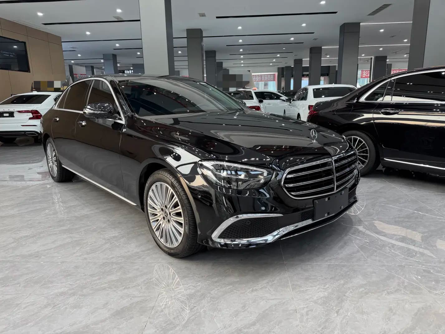 Mercedes-Benz E-Class 2022 г. 50147 км. — фото 3