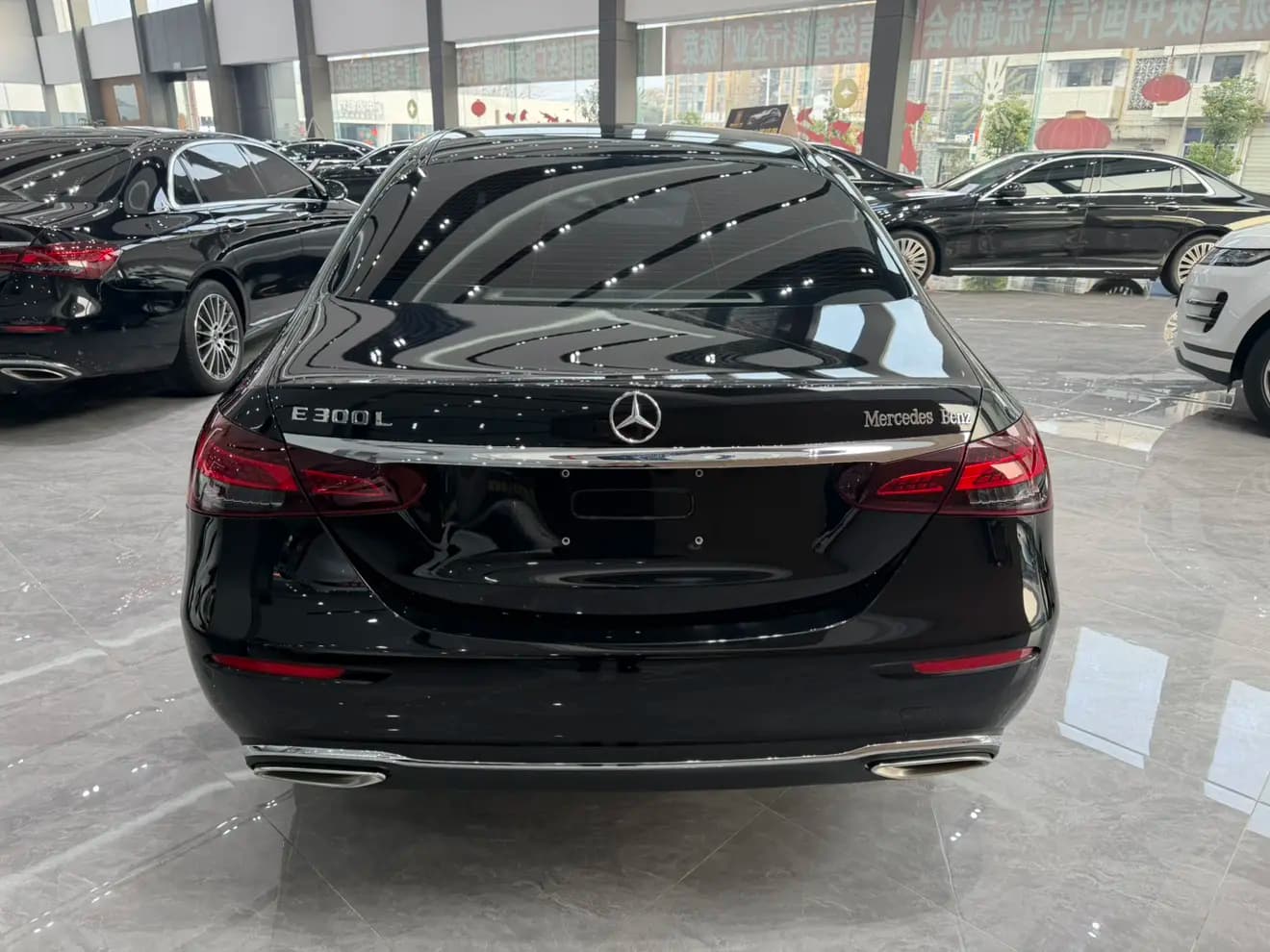 Mercedes-Benz E-Class 2022 г. 50147 км. — фото 4