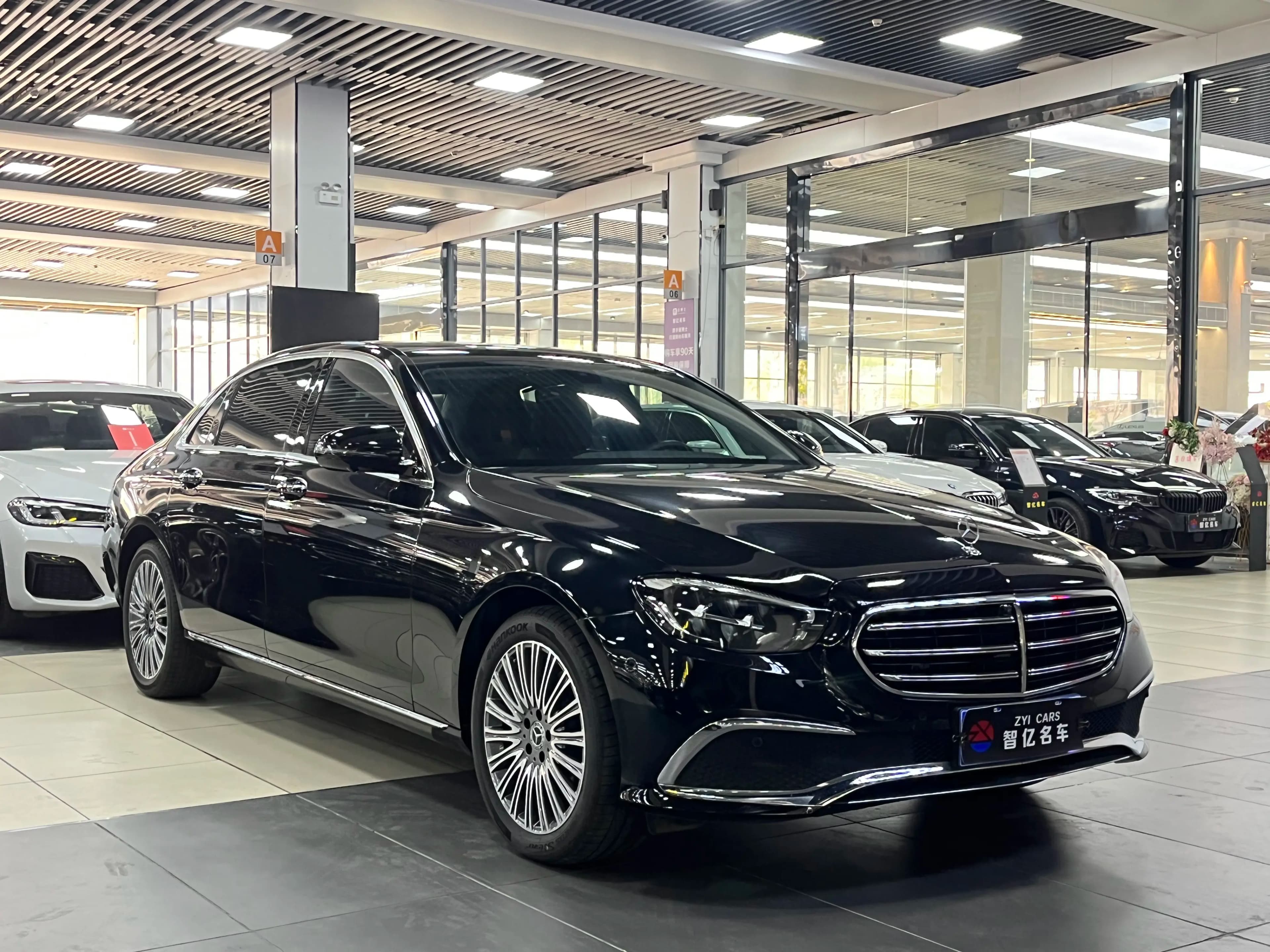 Mercedes-Benz E-Class 2023 г. 26146 км. — фото 2