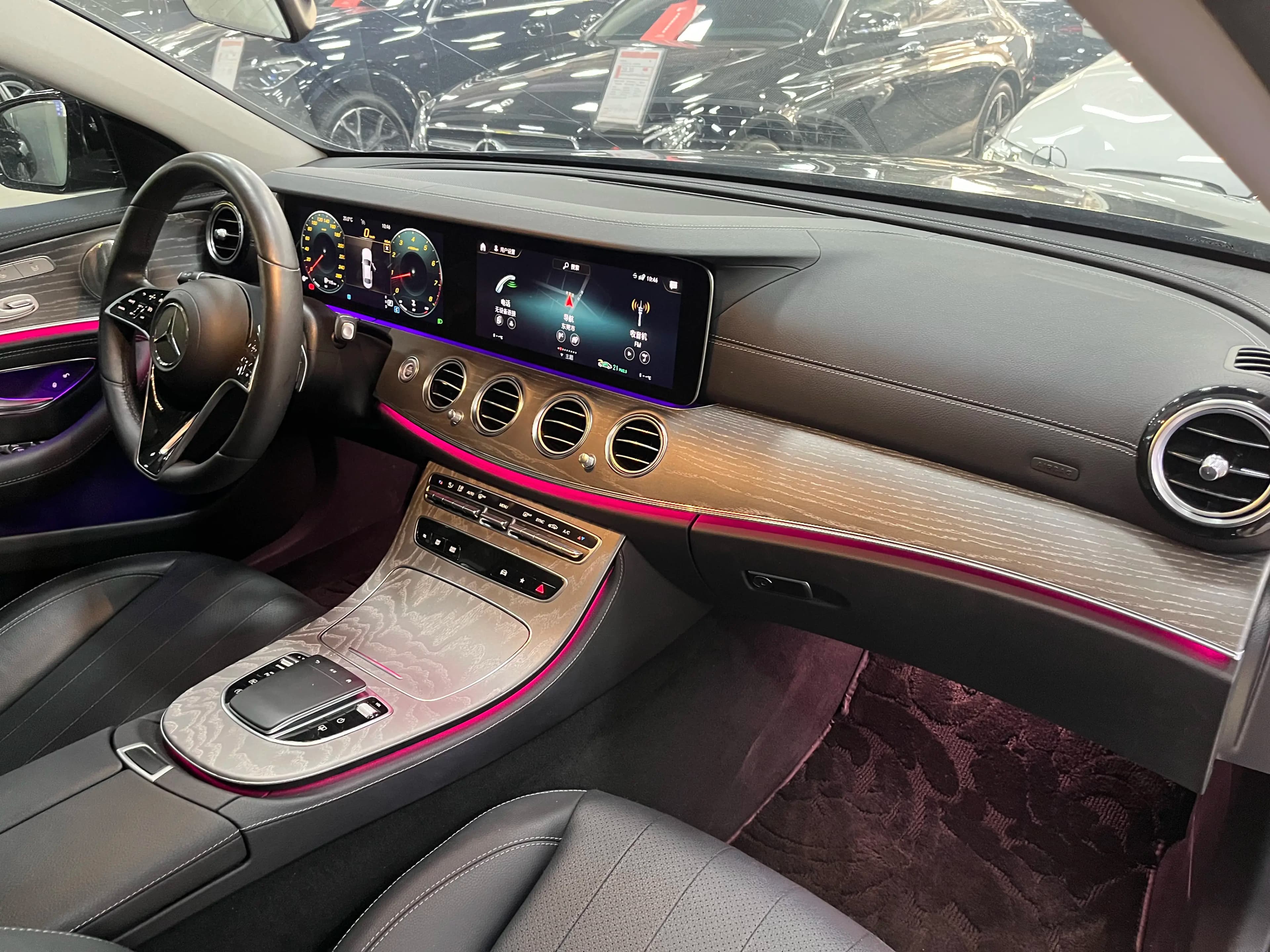Mercedes-Benz E-Class 2023 г. 26146 км. — фото 6