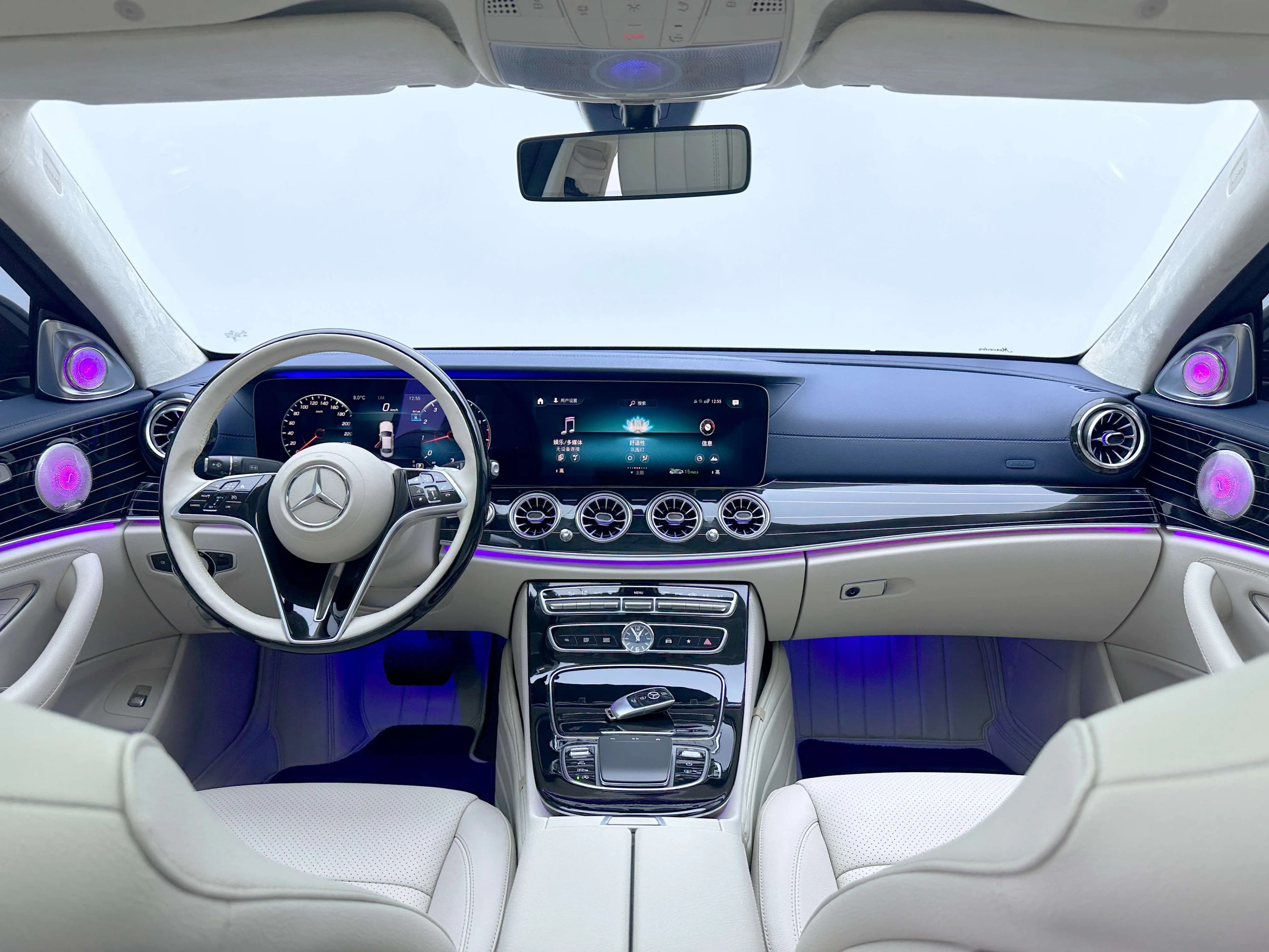 Mercedes-Benz E-Class 2023 г. 34945 км. — фото 8