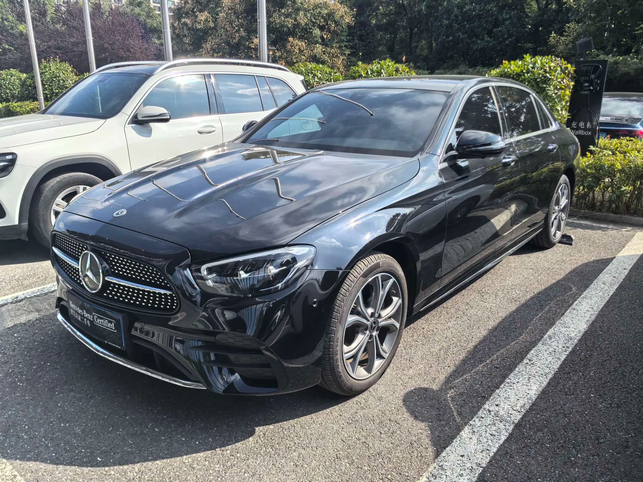 Mercedes-Benz E-Class 2023 г. 20144 км.