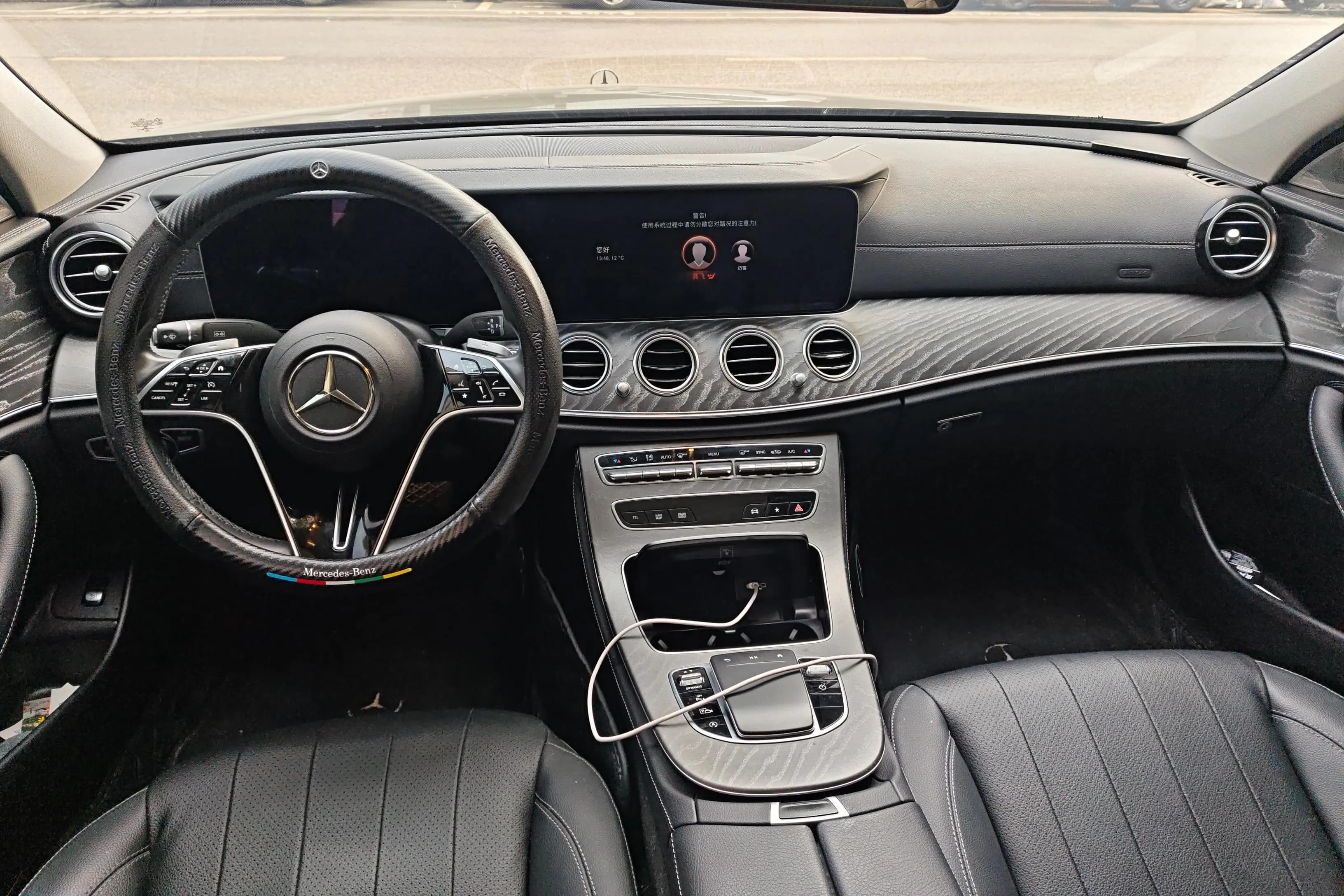 Mercedes-Benz E-Class 2021 г. 94641 км. — фото 10