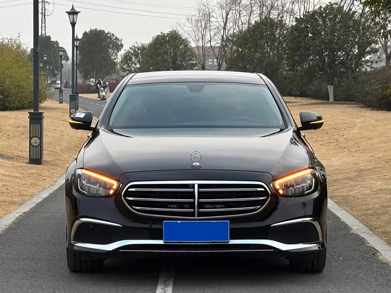 Mercedes-Benz E-Class 2021 г. 93054 км. — фото 2